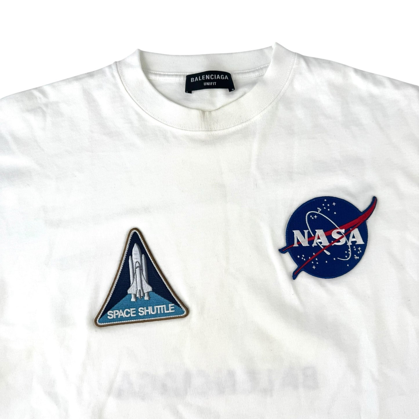 Balenciaga x NASA T-Shirt