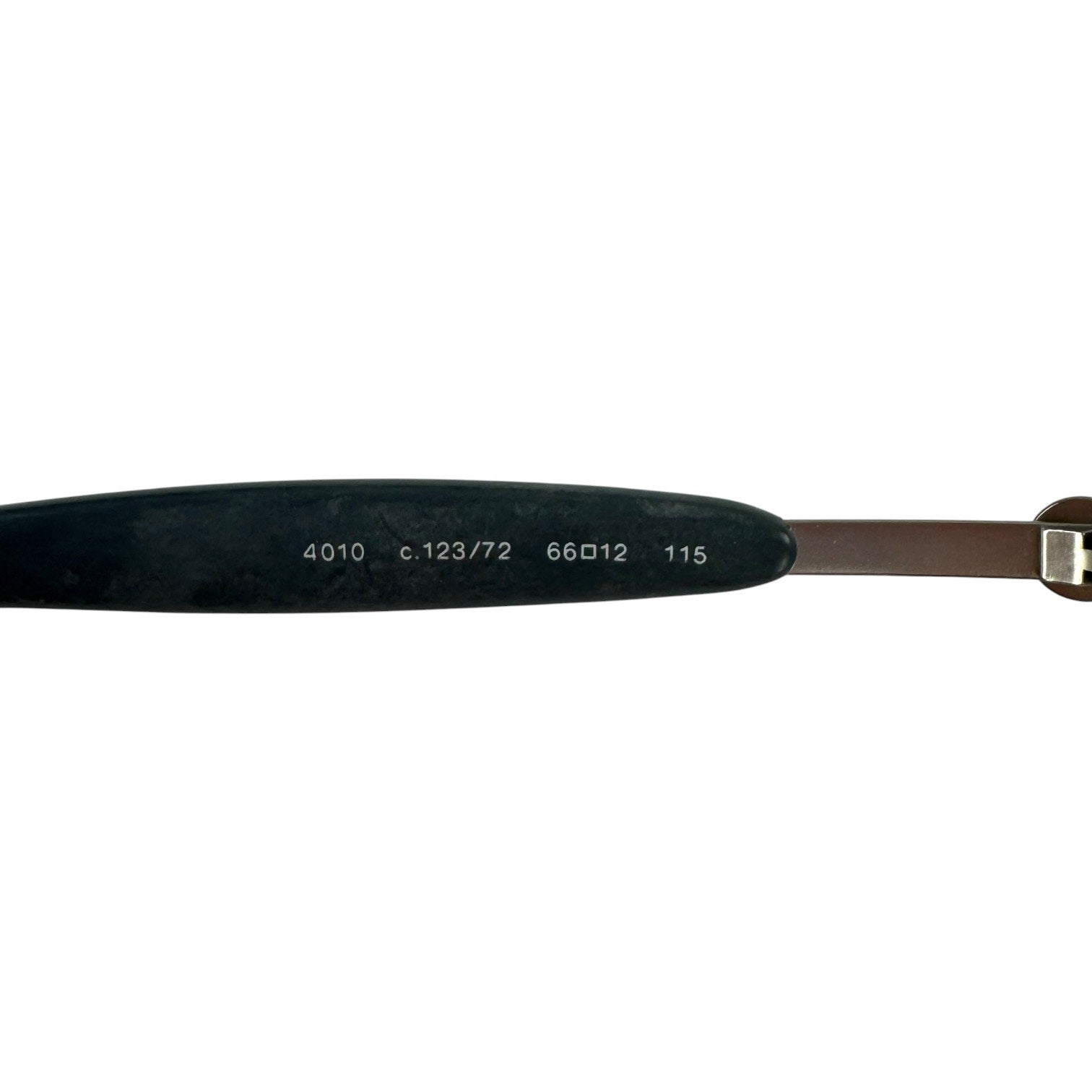 Chanel Vintage Blue Sport Sunglasses