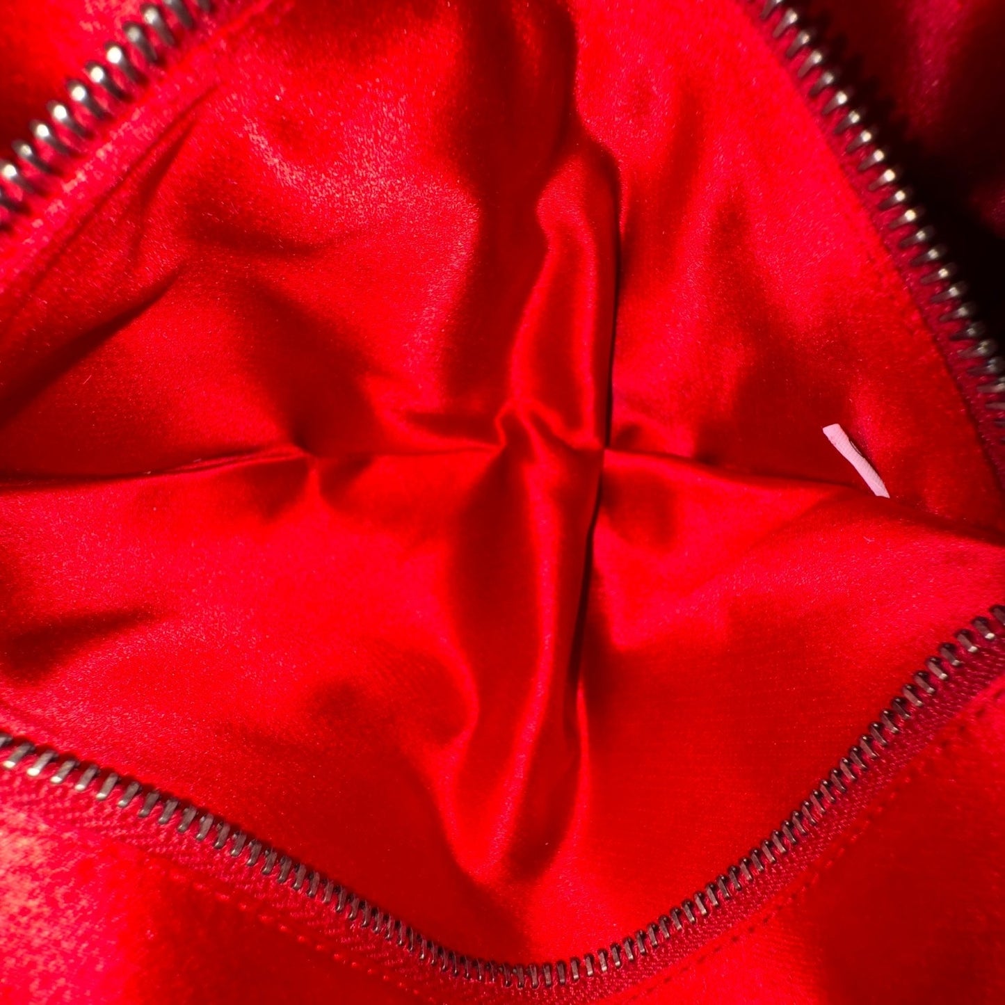 Prada Vintage Leather Shoulder Bag