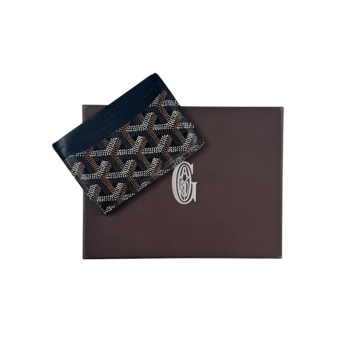 Goyard Saint Sulpice Card Holder