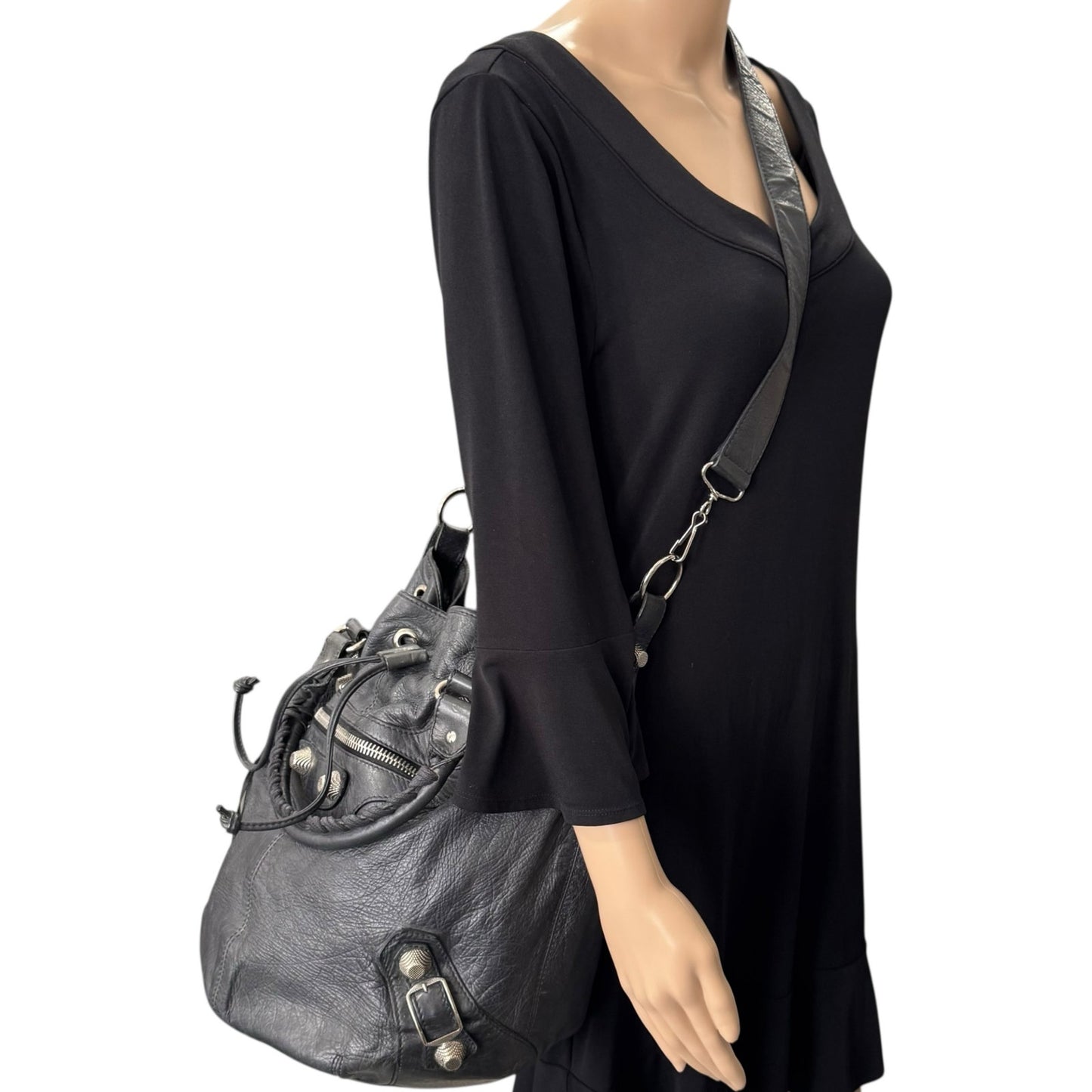 Balenciaga City Bucket Bag