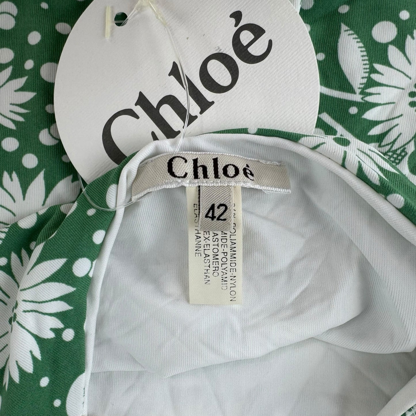 Chloe Mare Donna Floral Tank Top