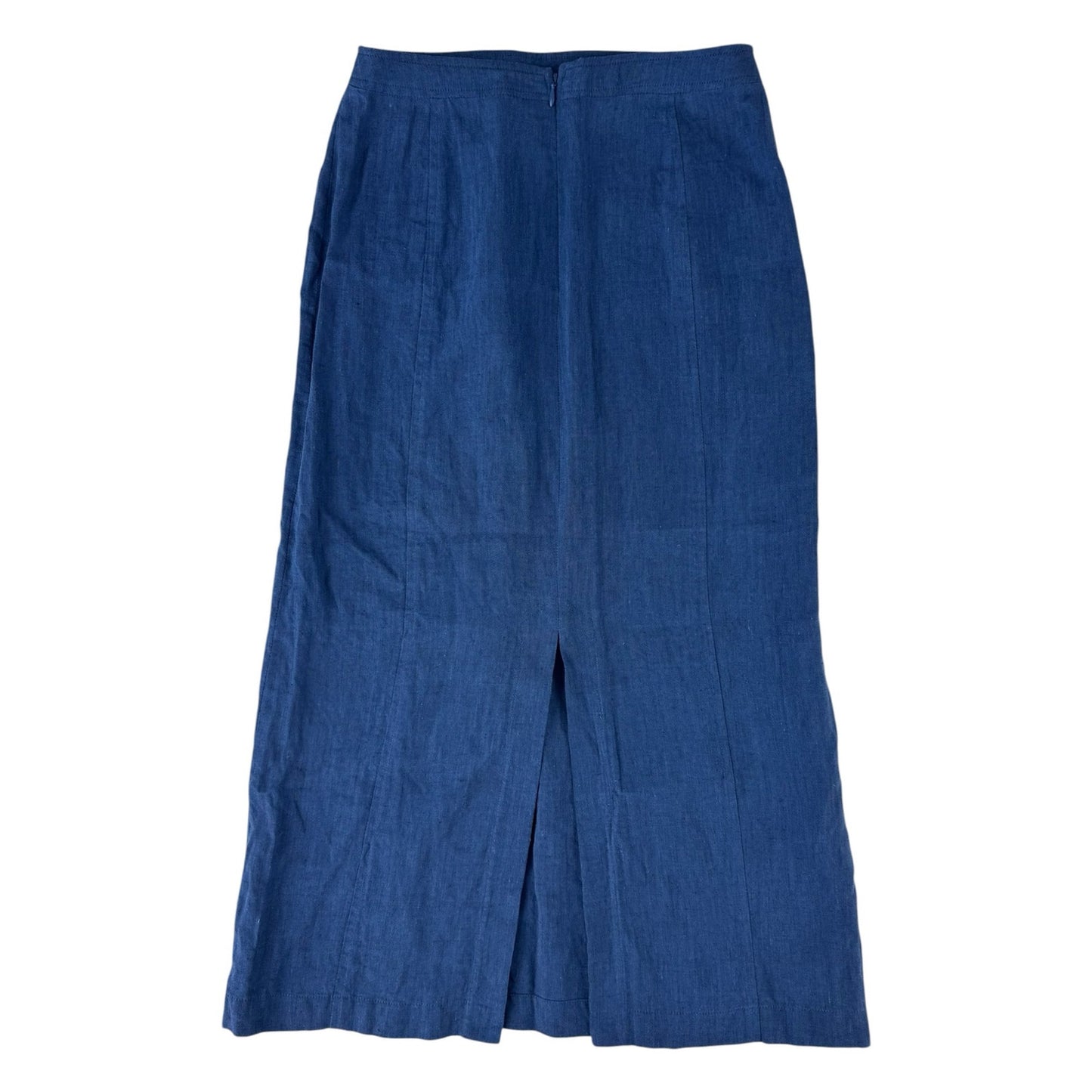 Fendi Vintage Linen Skirt & Top Set