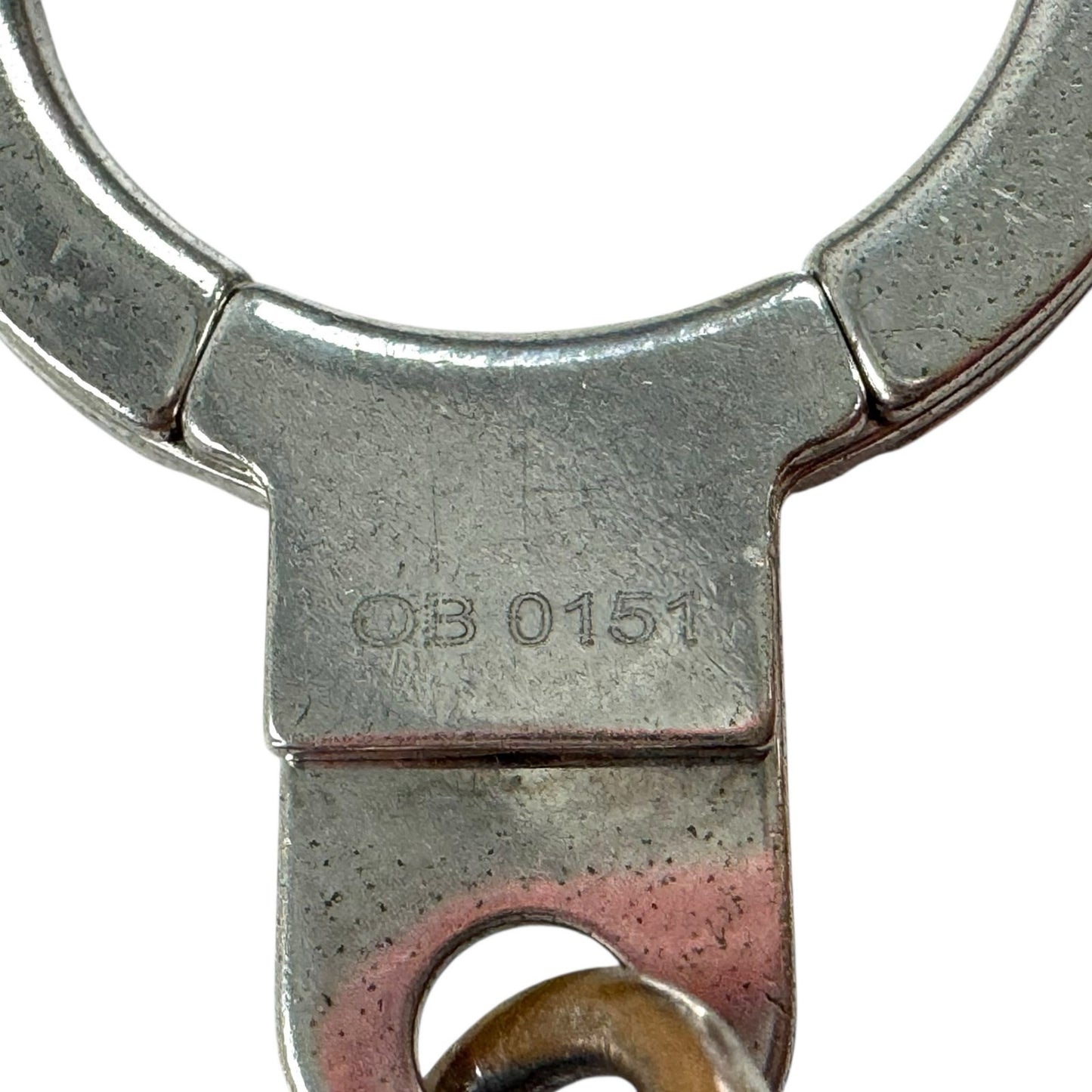 Louis Vuitton Chaine Anneau Cles XL Wallet Chain