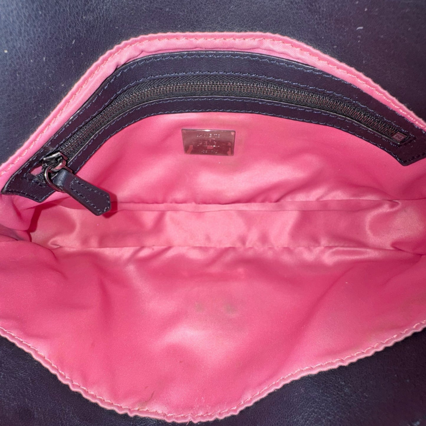 Fendi Wave Baguette Bag