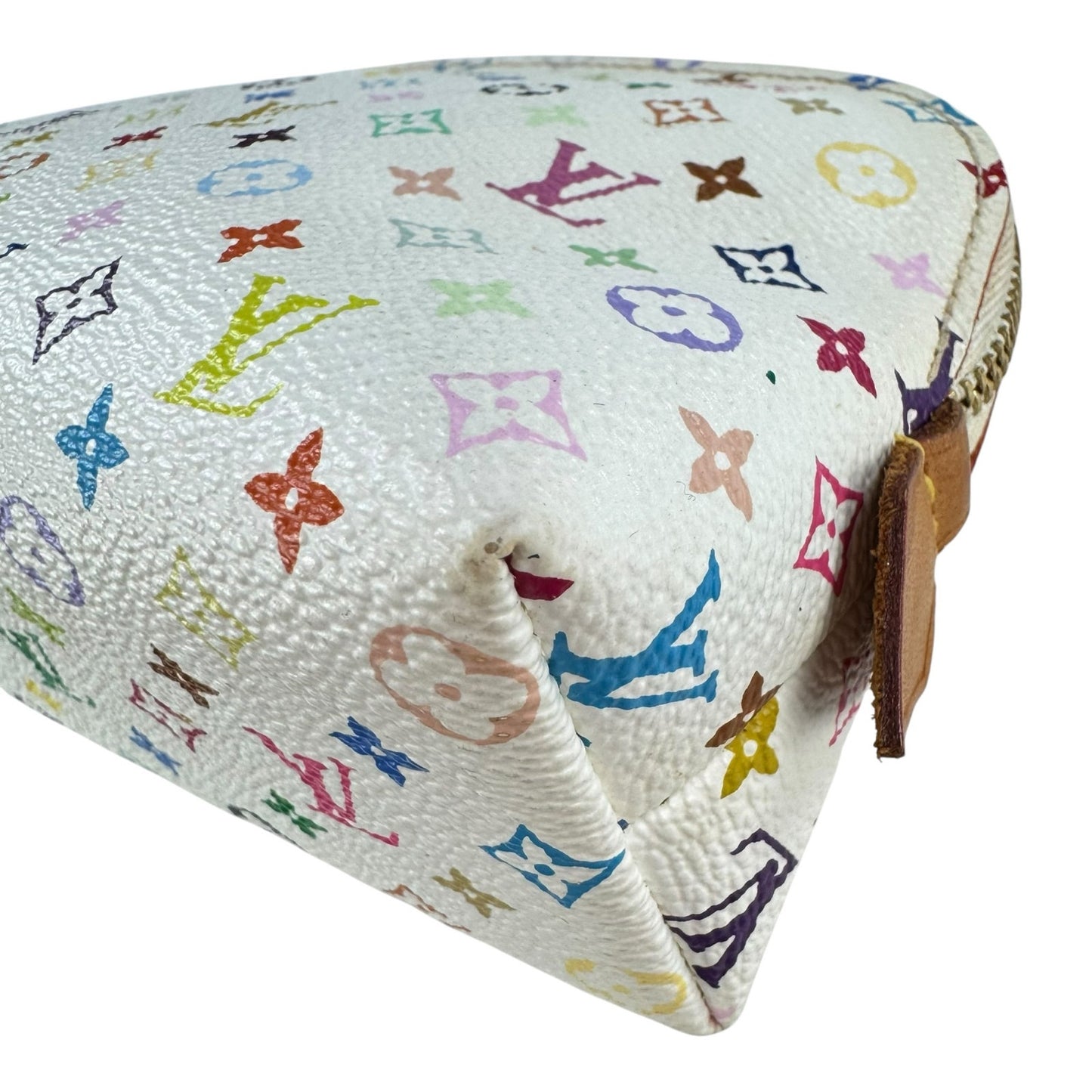 Louis Vuitton Murakami Multicolor Zippy Pouch