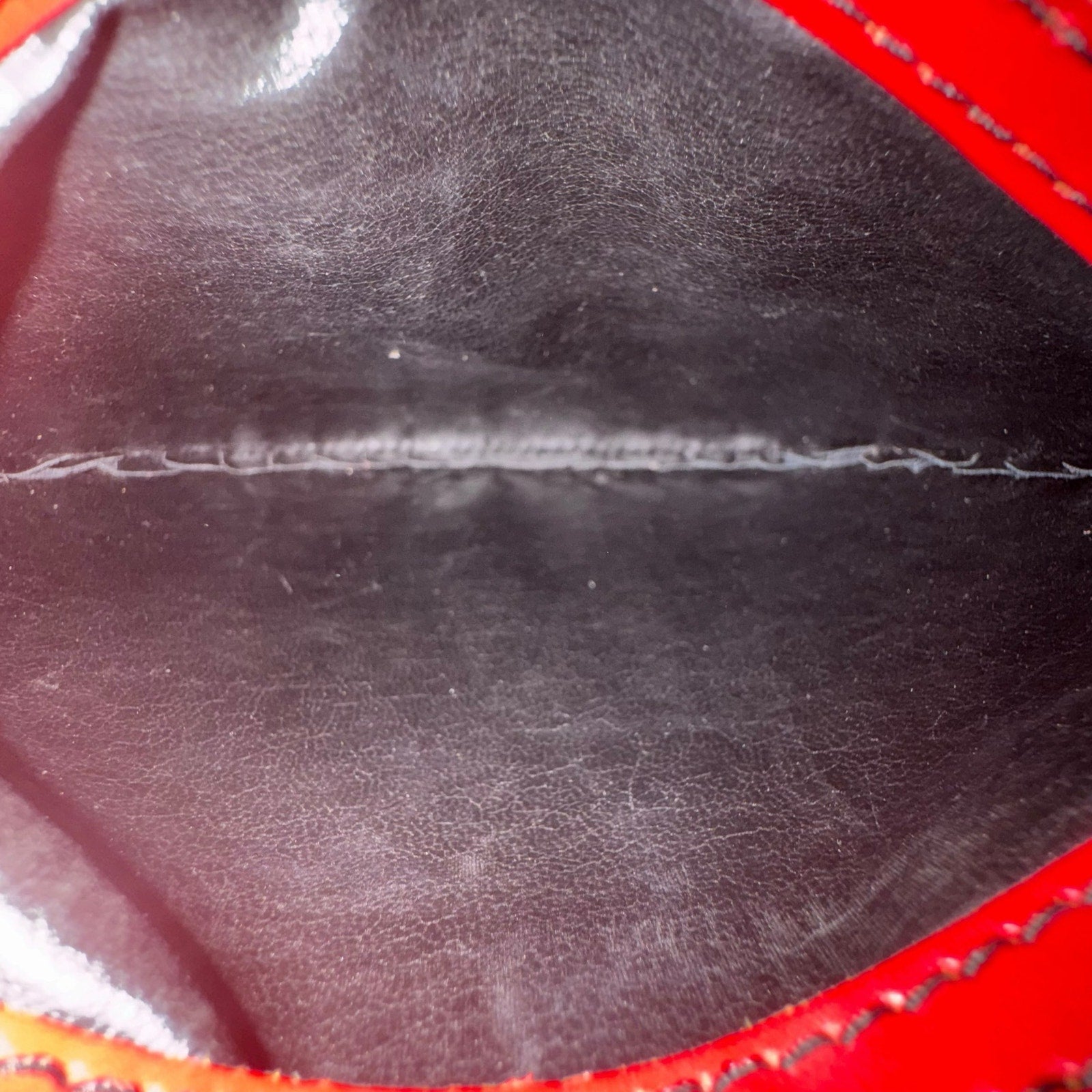 Louis Vuitton Vintage Epi Speedy 30 Handbag