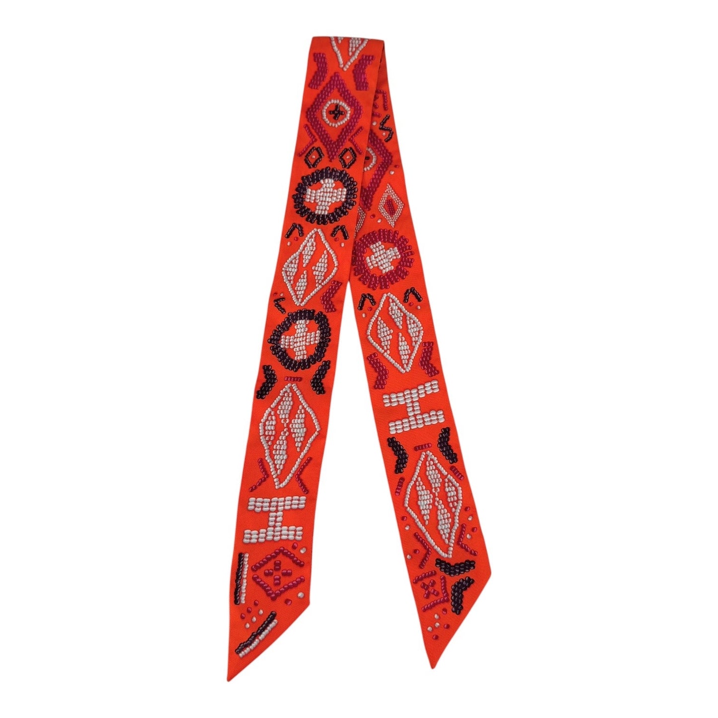 Hermes Silk Twilly