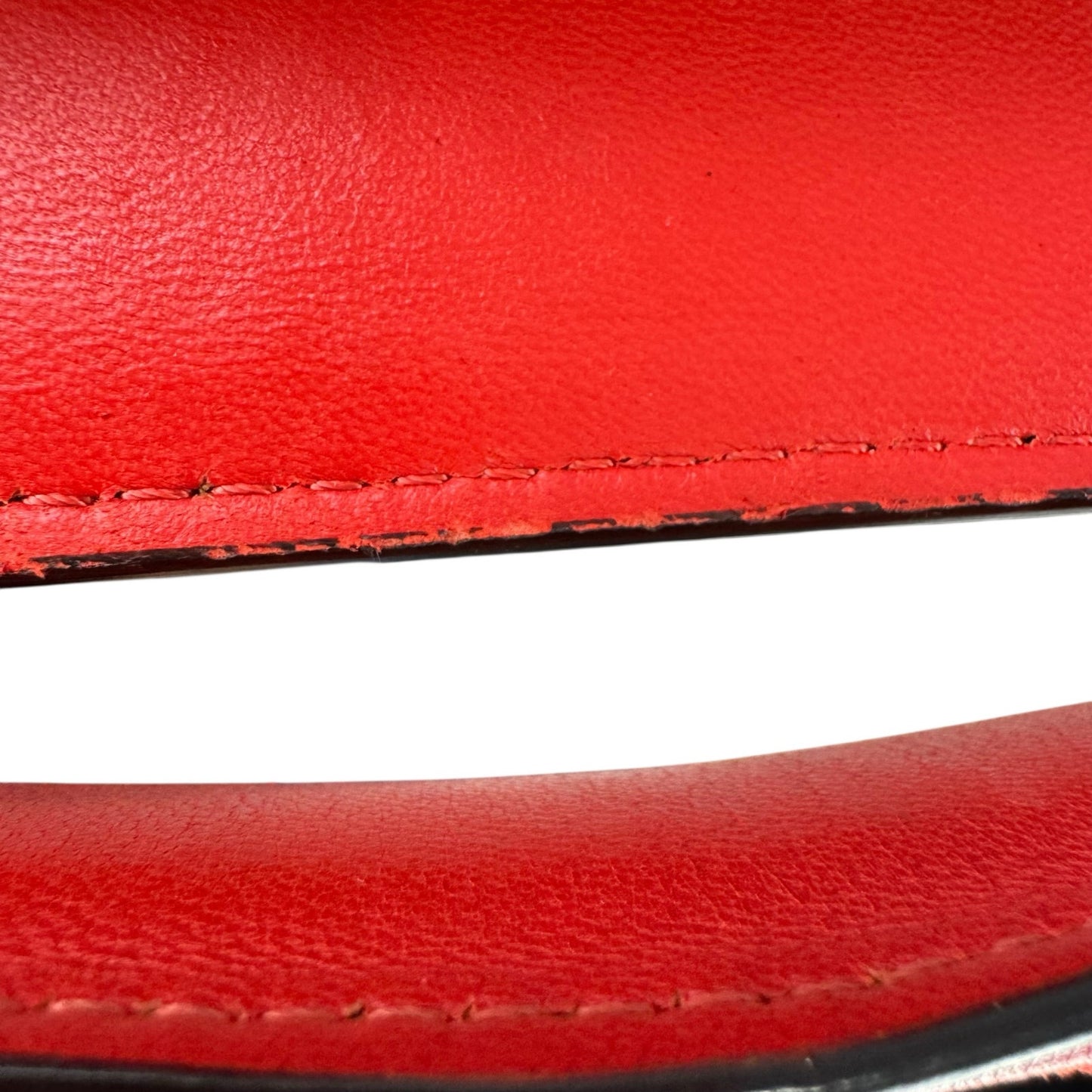 Fendi Dotcom Click Quilted Leather Shoulder Bag