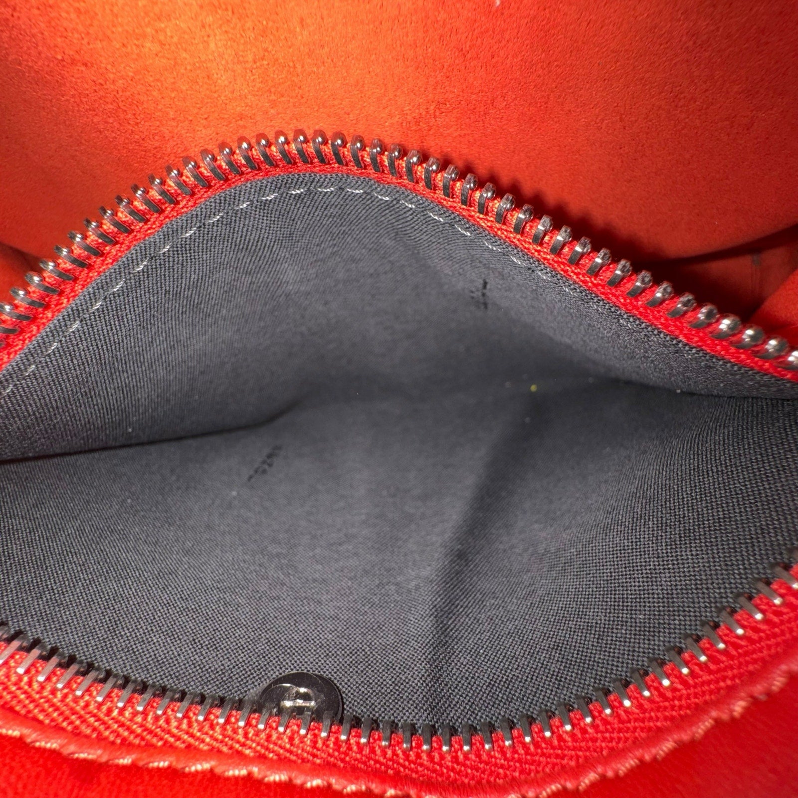 Fendi Dotcom Click Quilted Leather Shoulder Bag