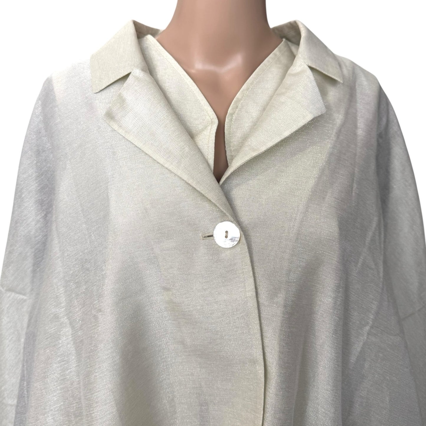 Fendi Cape and Gilet Set