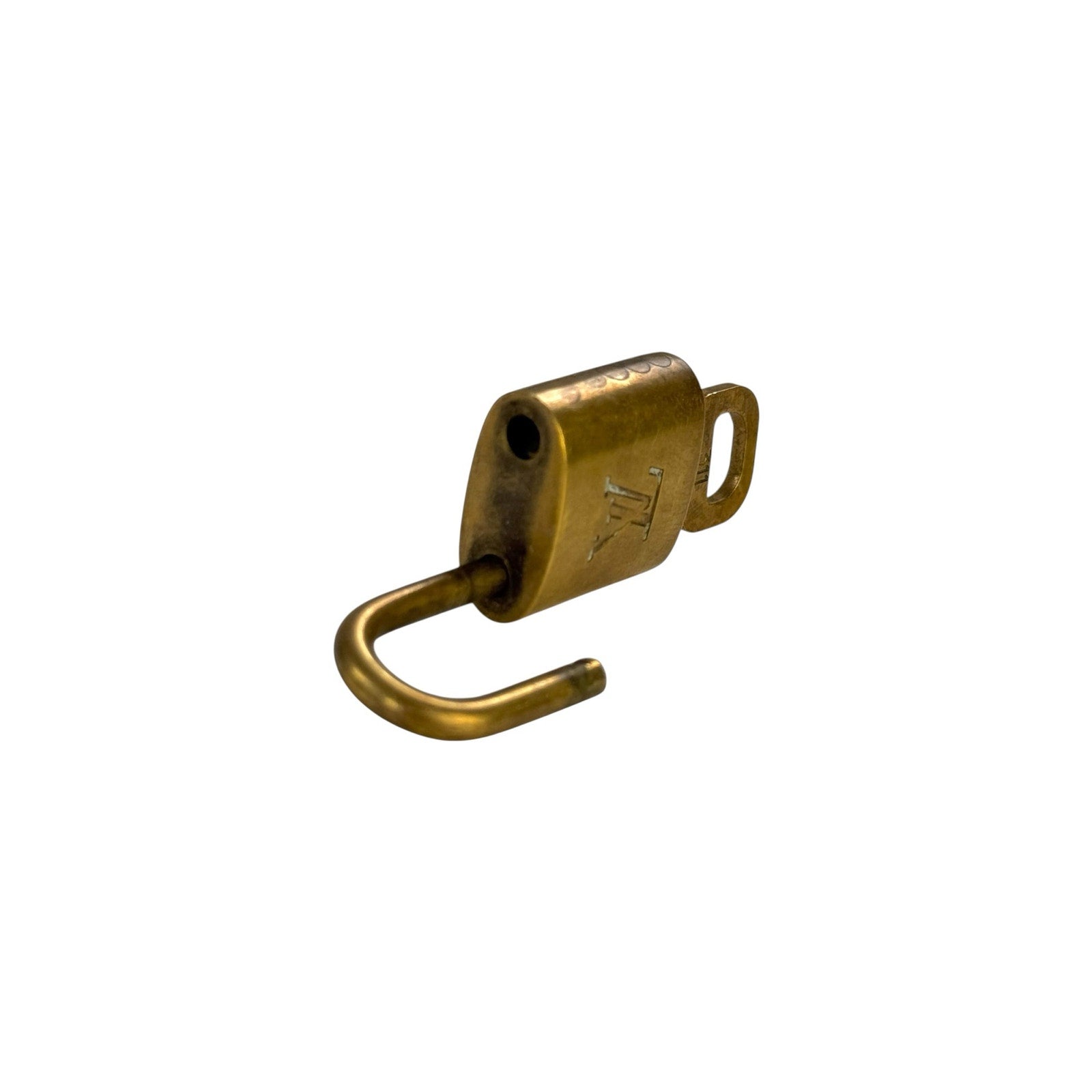 Louis Vuitton Vintage Lock & Key #311