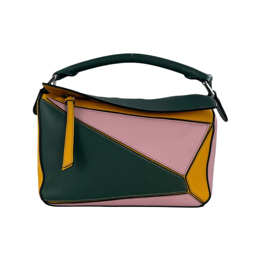 Loewe Small Puzzle Bag
