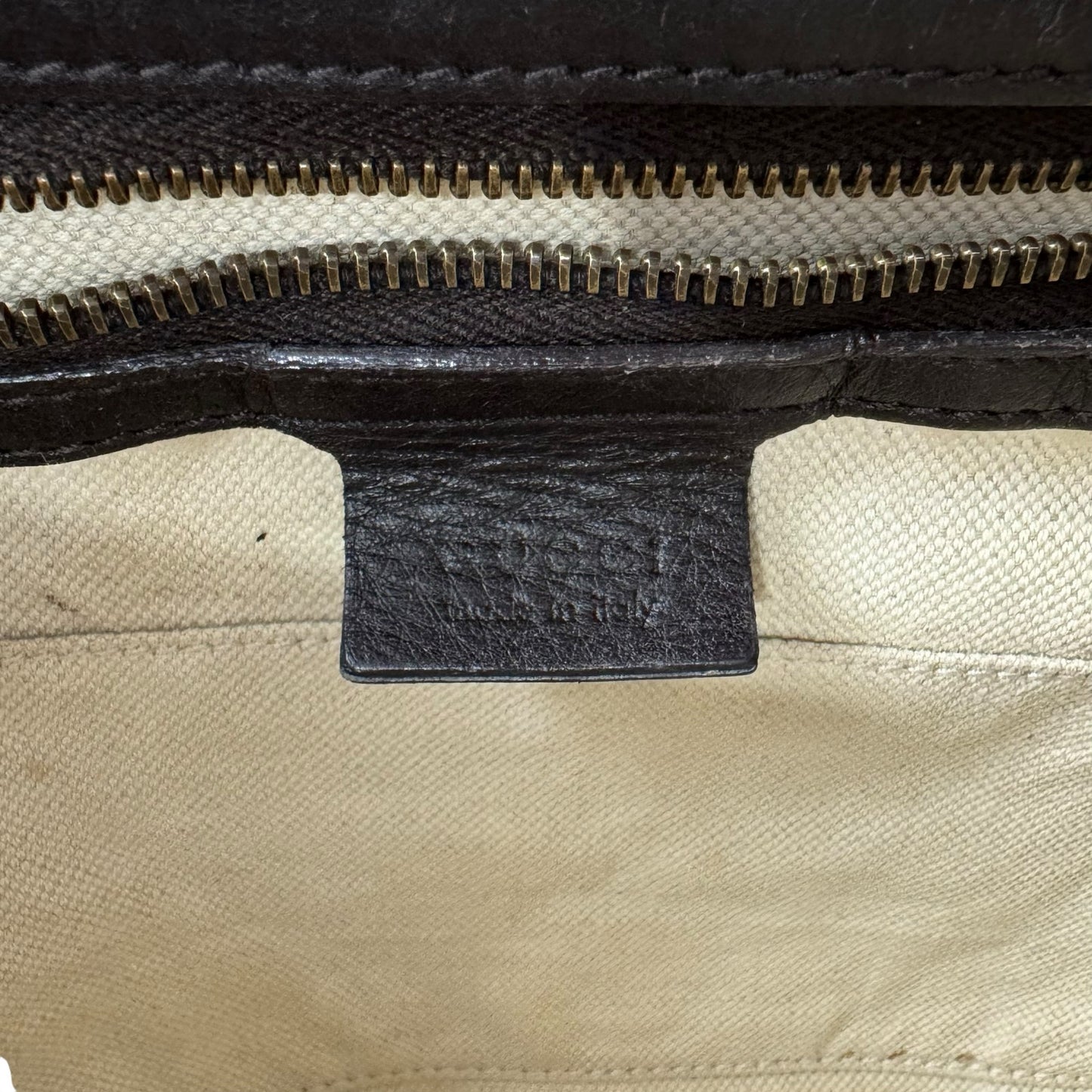 Gucci Diamante Shoulder Bag