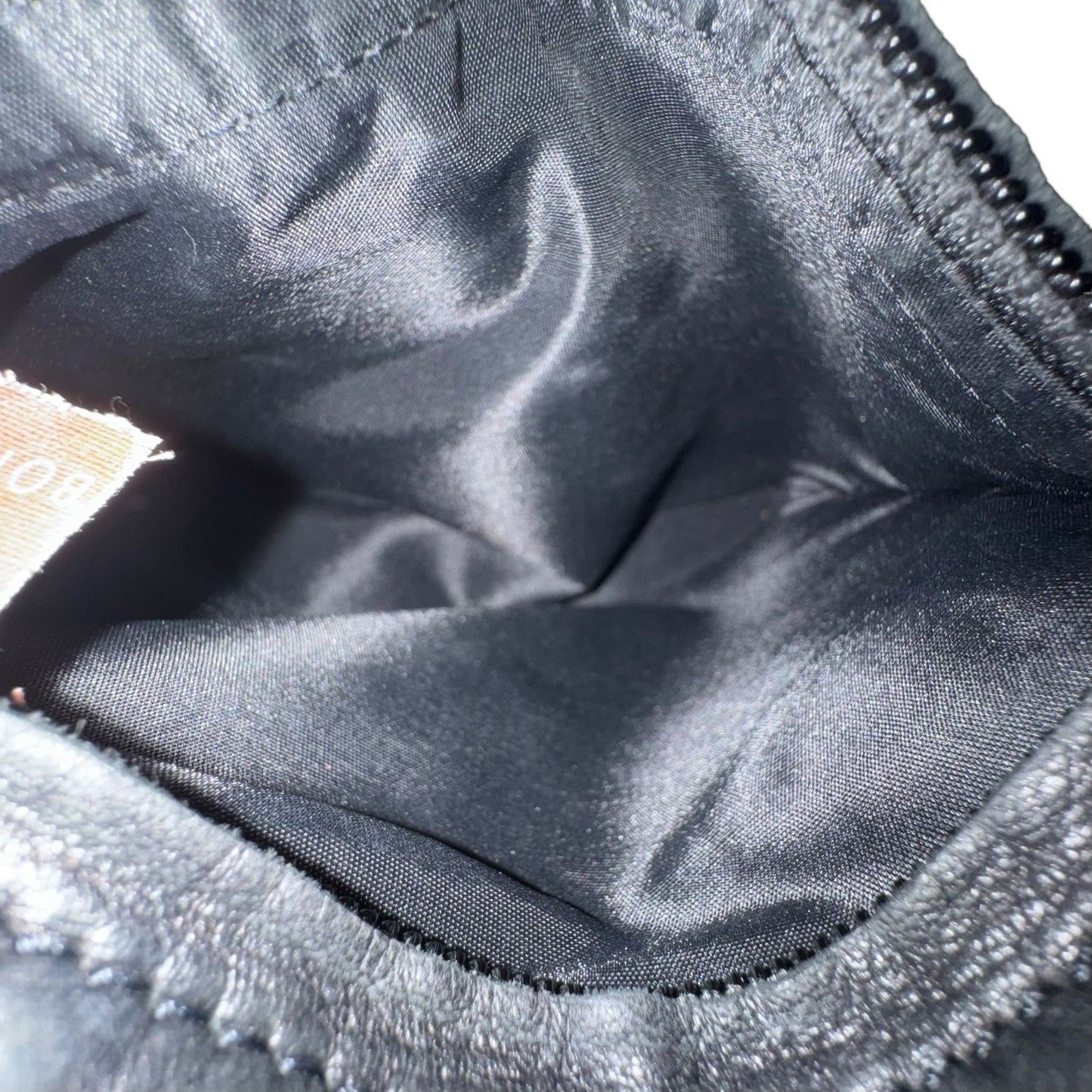 Bottega Veneta Vintage Intrecciato Leather Shoulder Bag