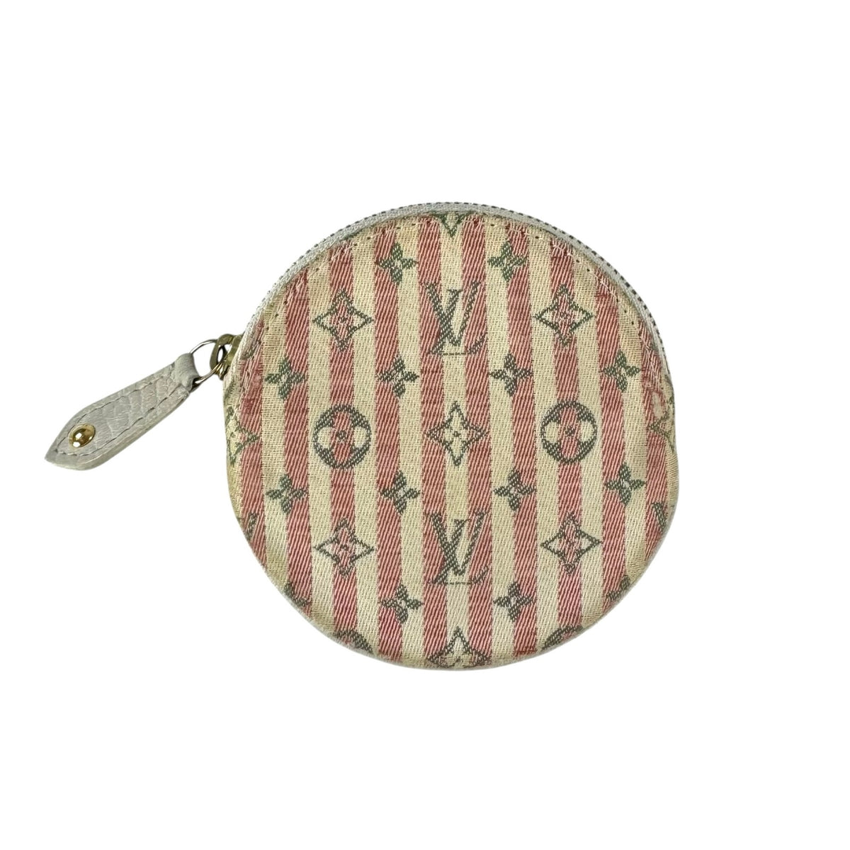 Louis Vuitton Mini Lin Zippy Pouch