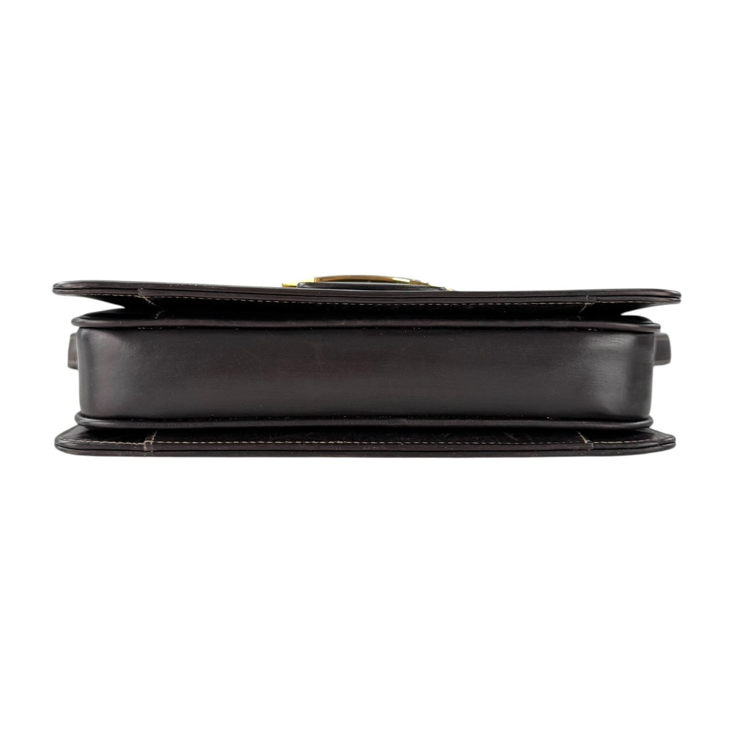 Celine Vintage Monogram Shoulder Bag