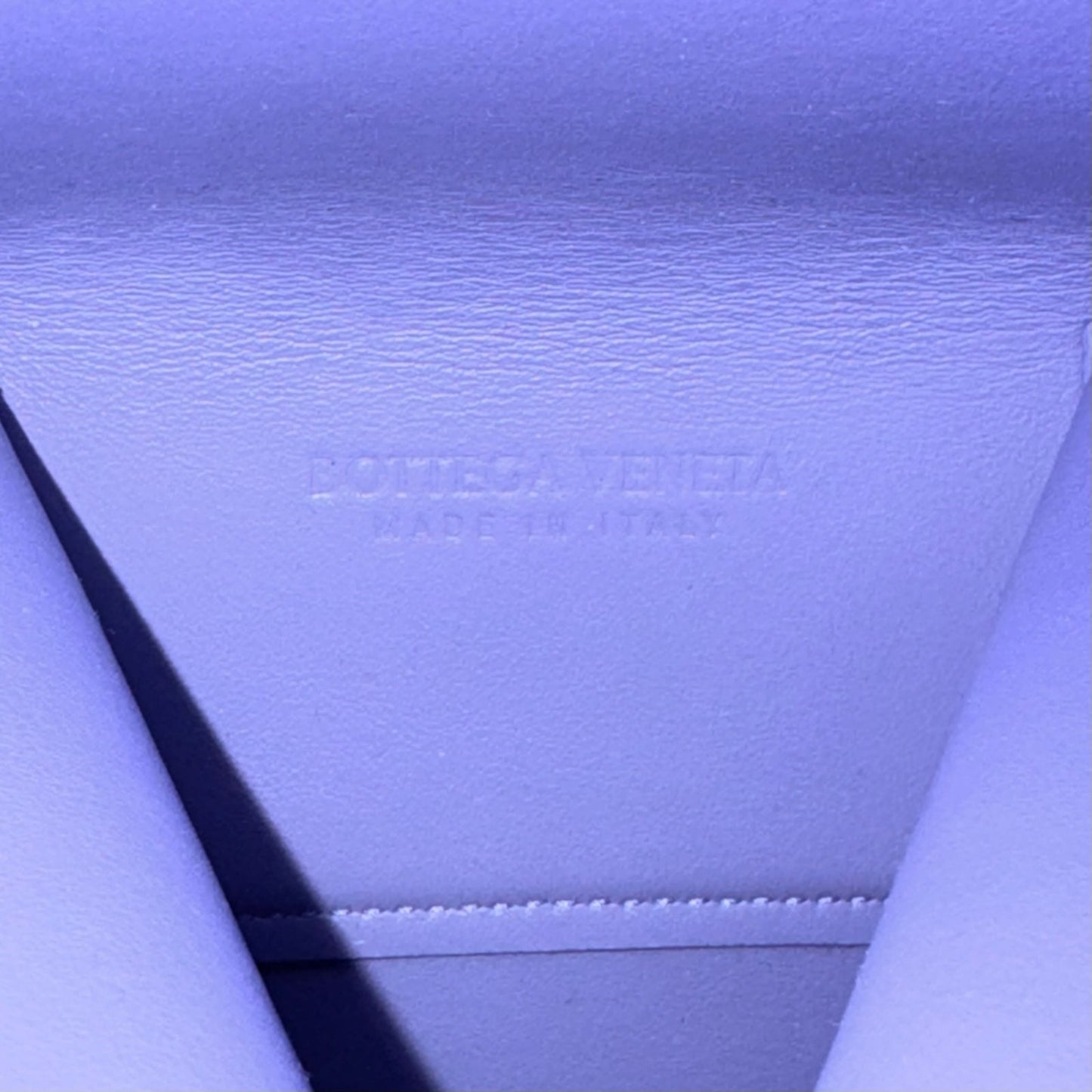 Bottega Veneta Lilac Doll Tote Bag