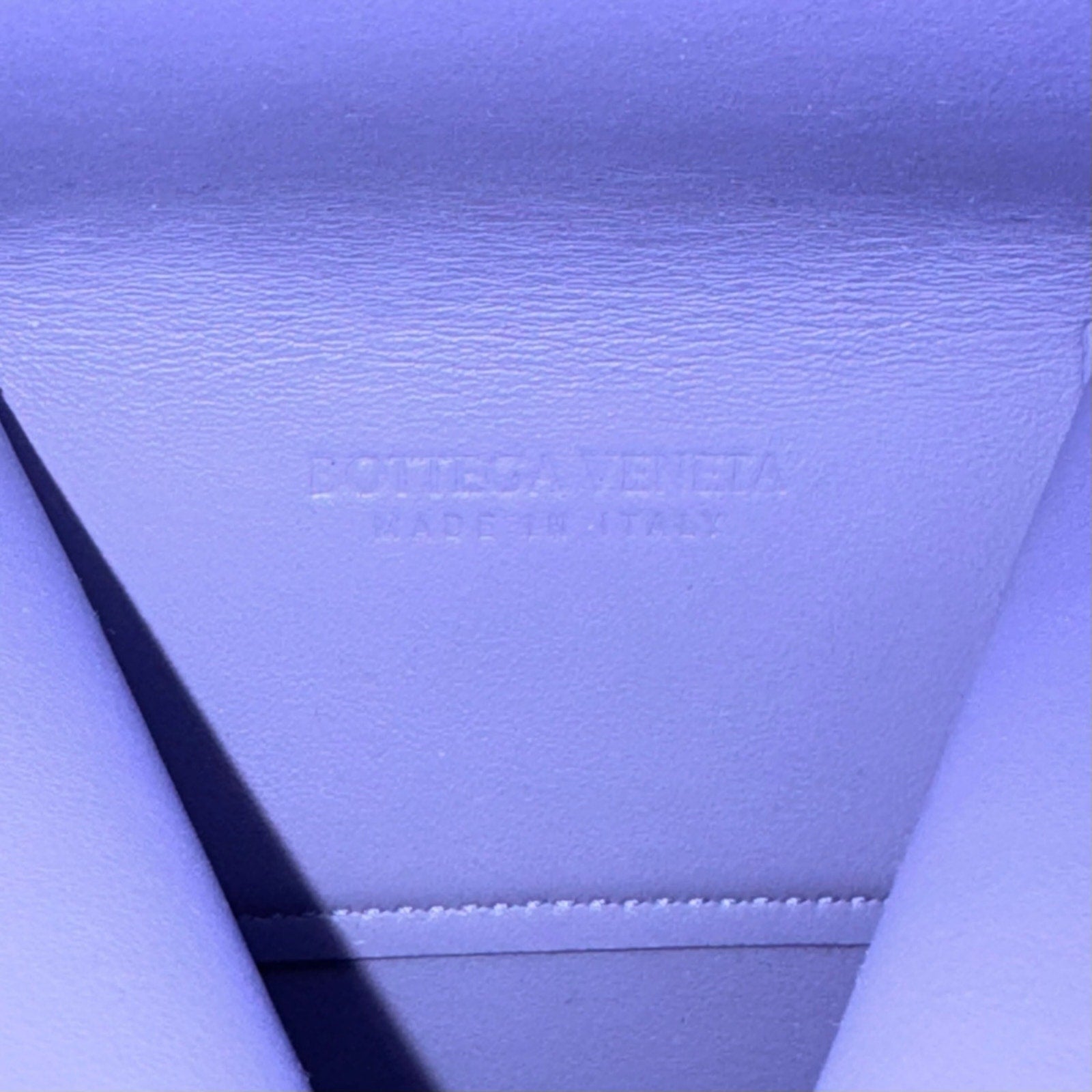 Bottega Veneta Lilac Doll Tote Bag