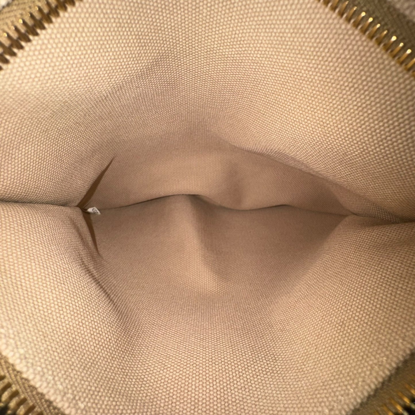 Prada Rhinestone Canapa Tote Bag