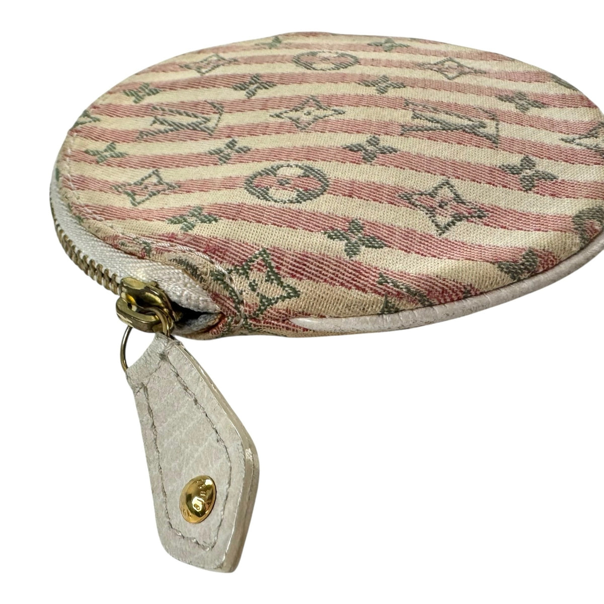 Louis Vuitton Mini Lin Zippy Pouch
