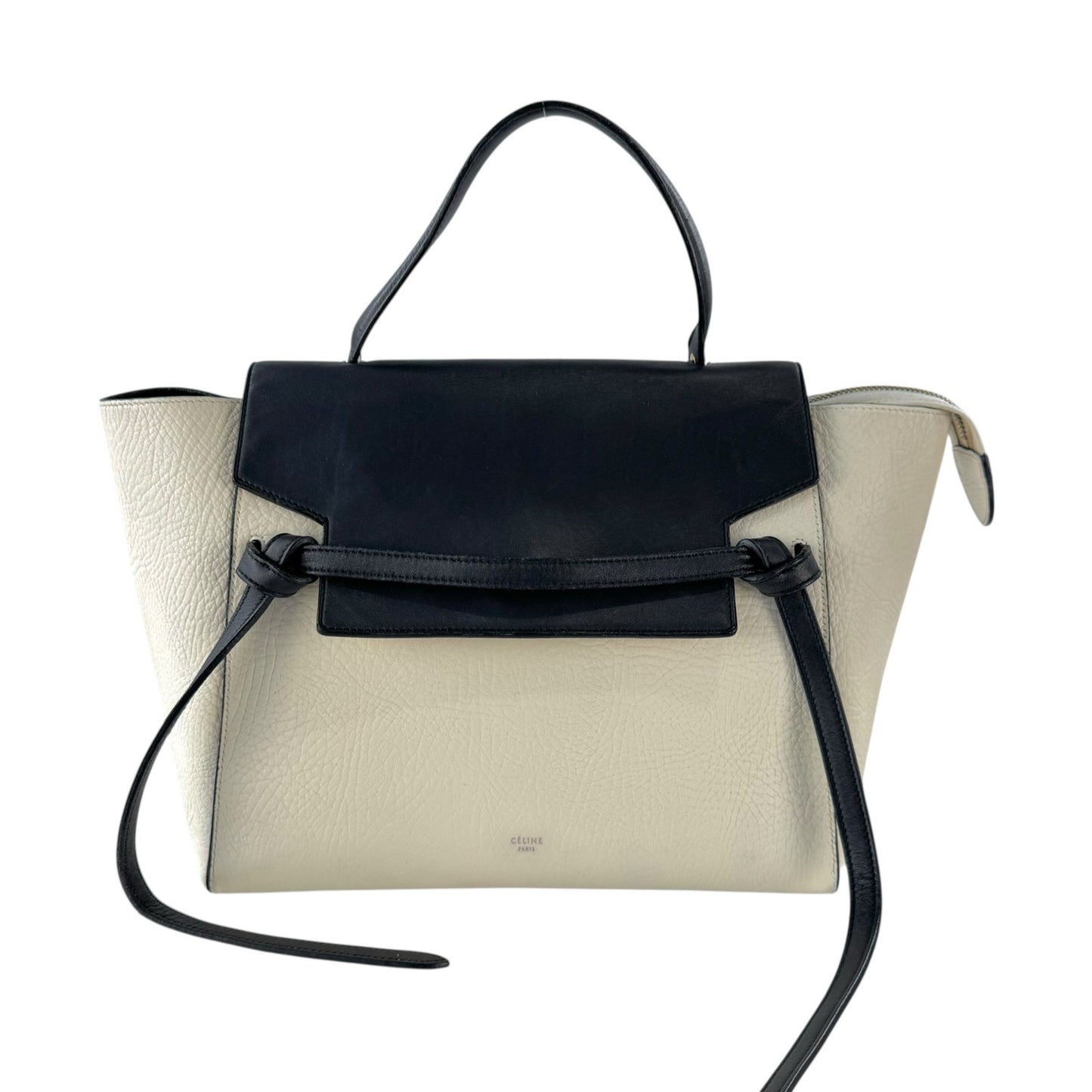 Celine Leather Belt Bag Mini