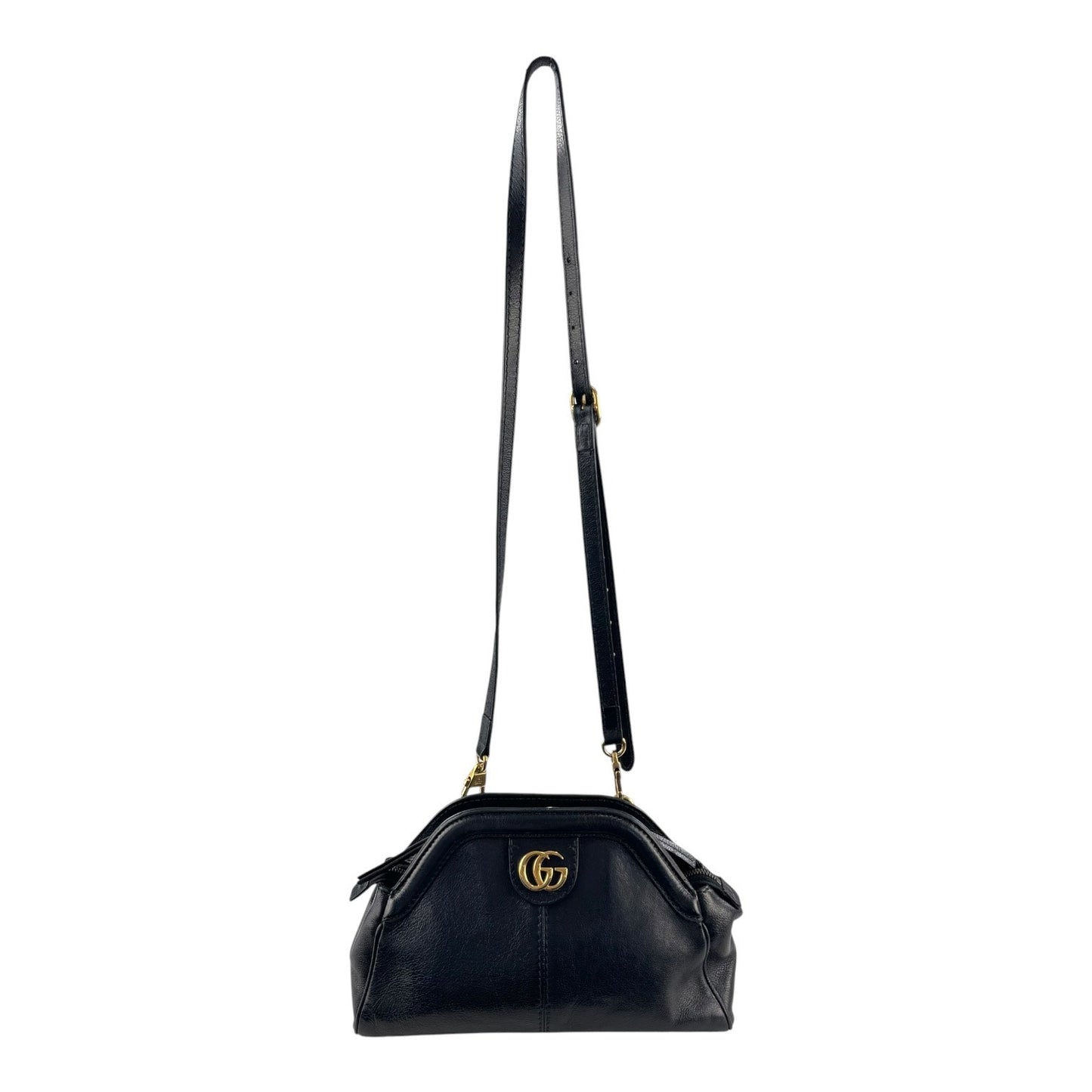Gucci GG Marmont Re(Belle) Tiger Shoulder Bag