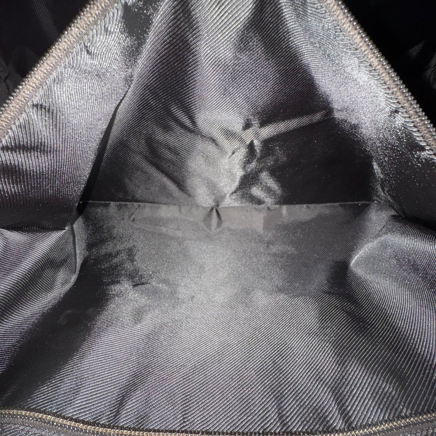Gucci Monogram Duffle Bag