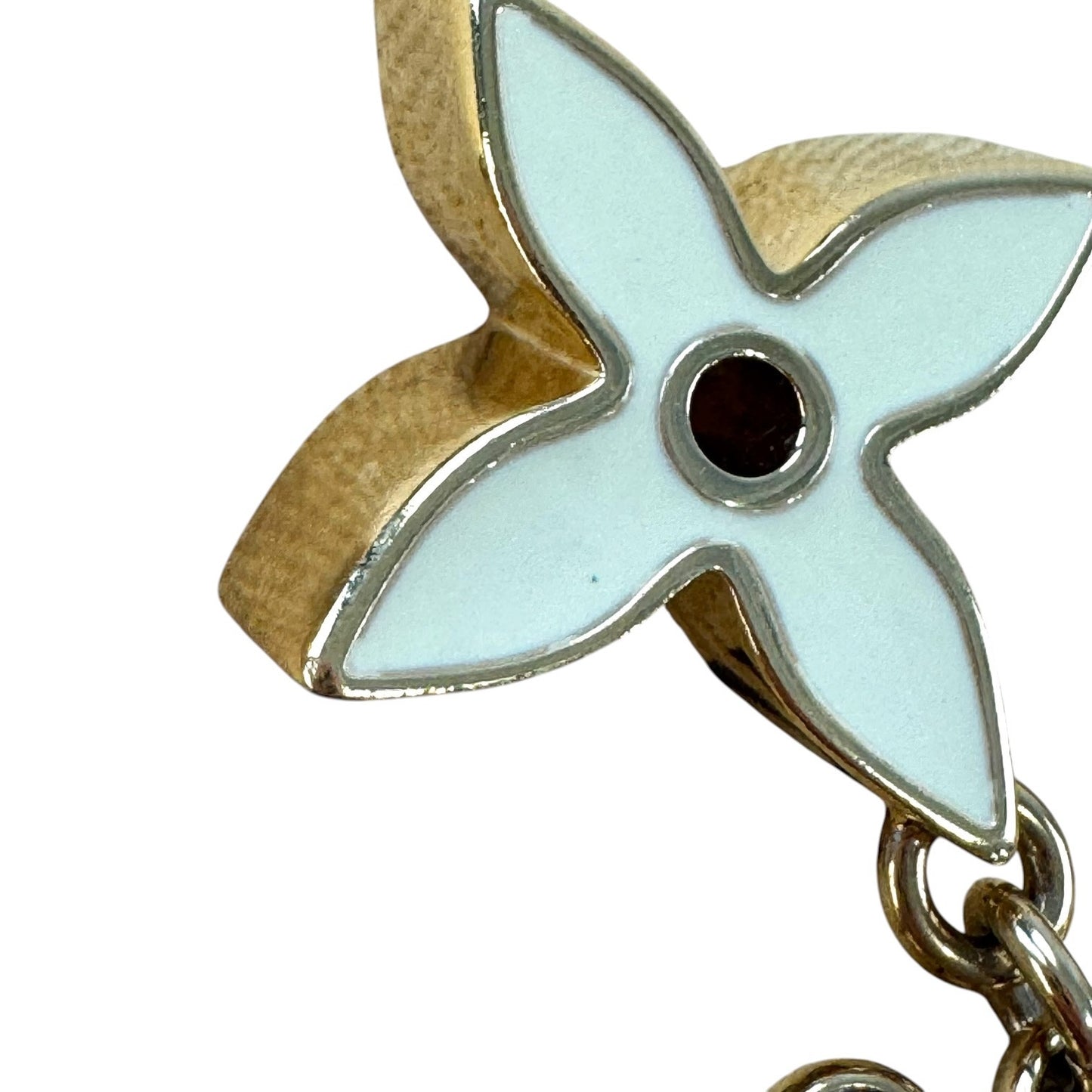 Louis Vuitton Fleur De Monogram Bag Charm