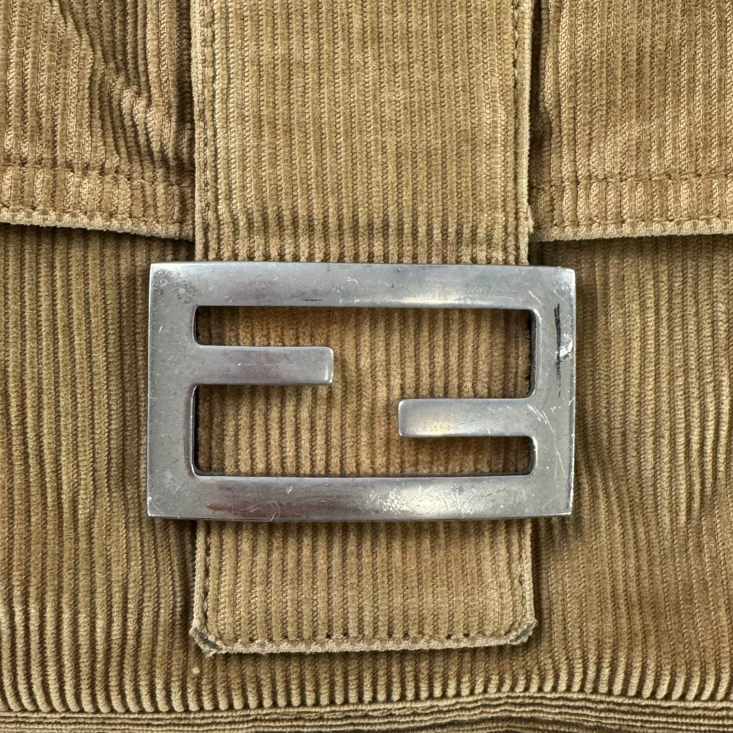 Fendi Vintage Mama Baguette Bag