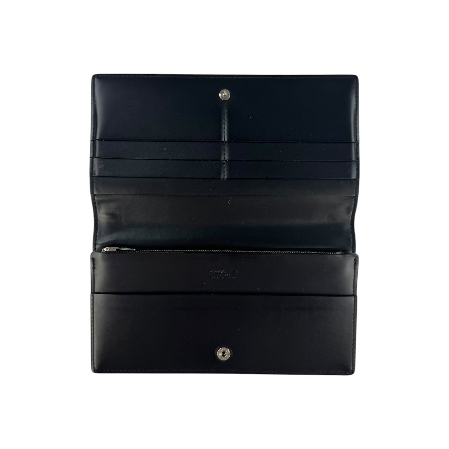 Goyard Richelieu Long Wallet