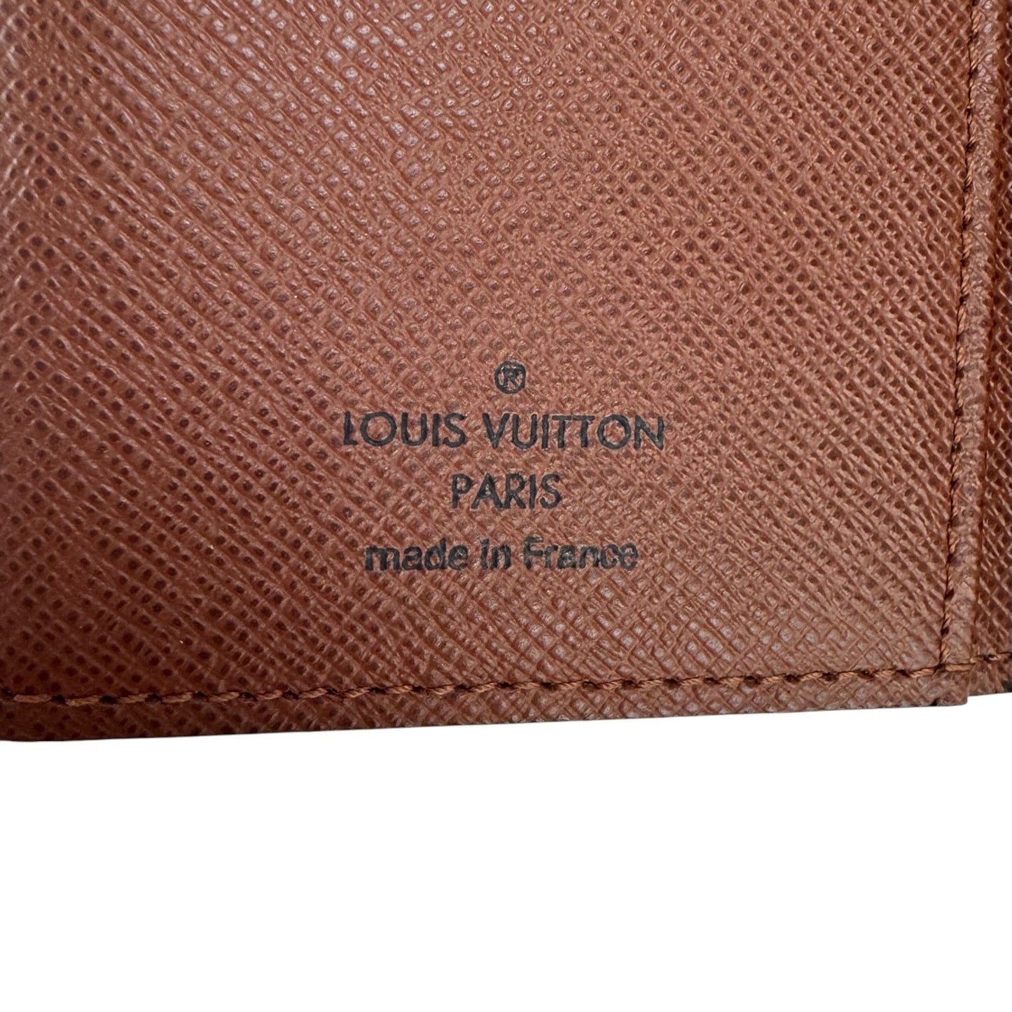 Louis Vuitton Vintage Monogram Card Holder