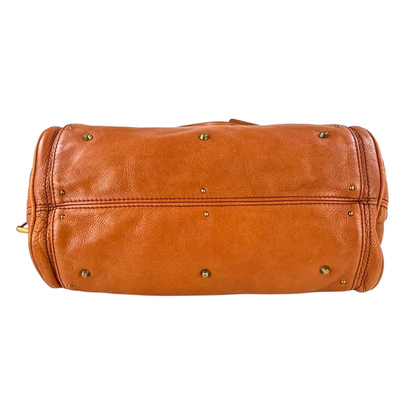 Chloe Paddington Leather Two-Way Bag