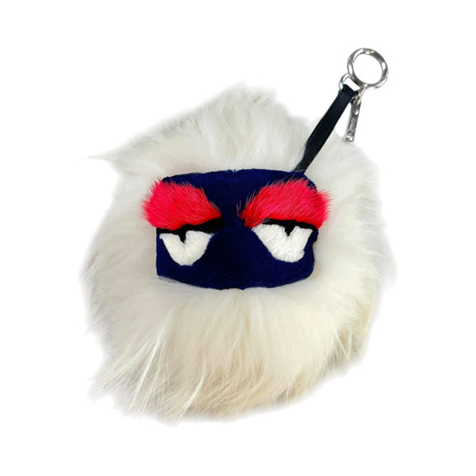 Fendi Monster Bug Bag Charm