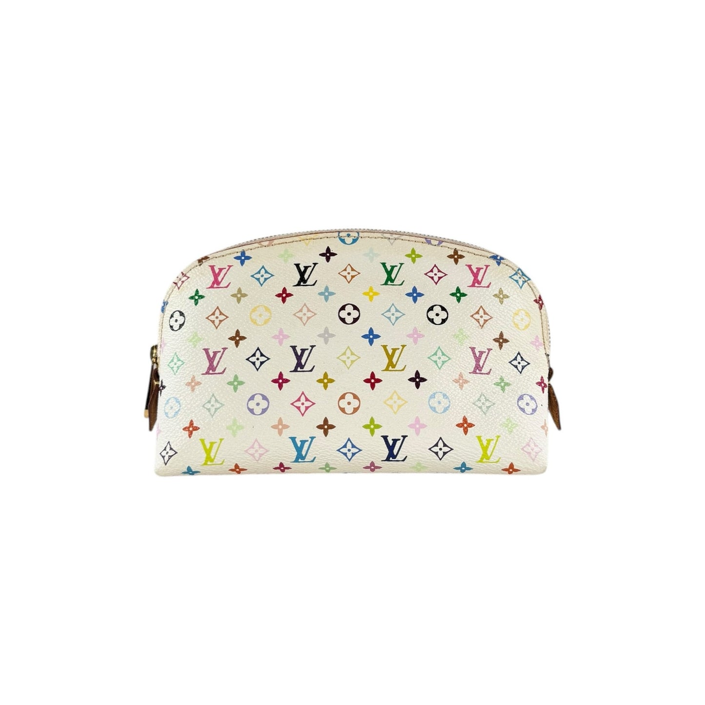Louis Vuitton Murakami Multicolor Zippy Pouch
