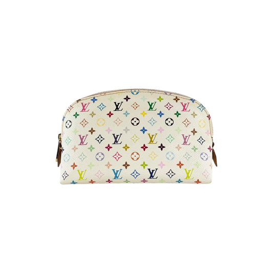 Louis Vuitton Murakami Multicolor Zippy Pouch