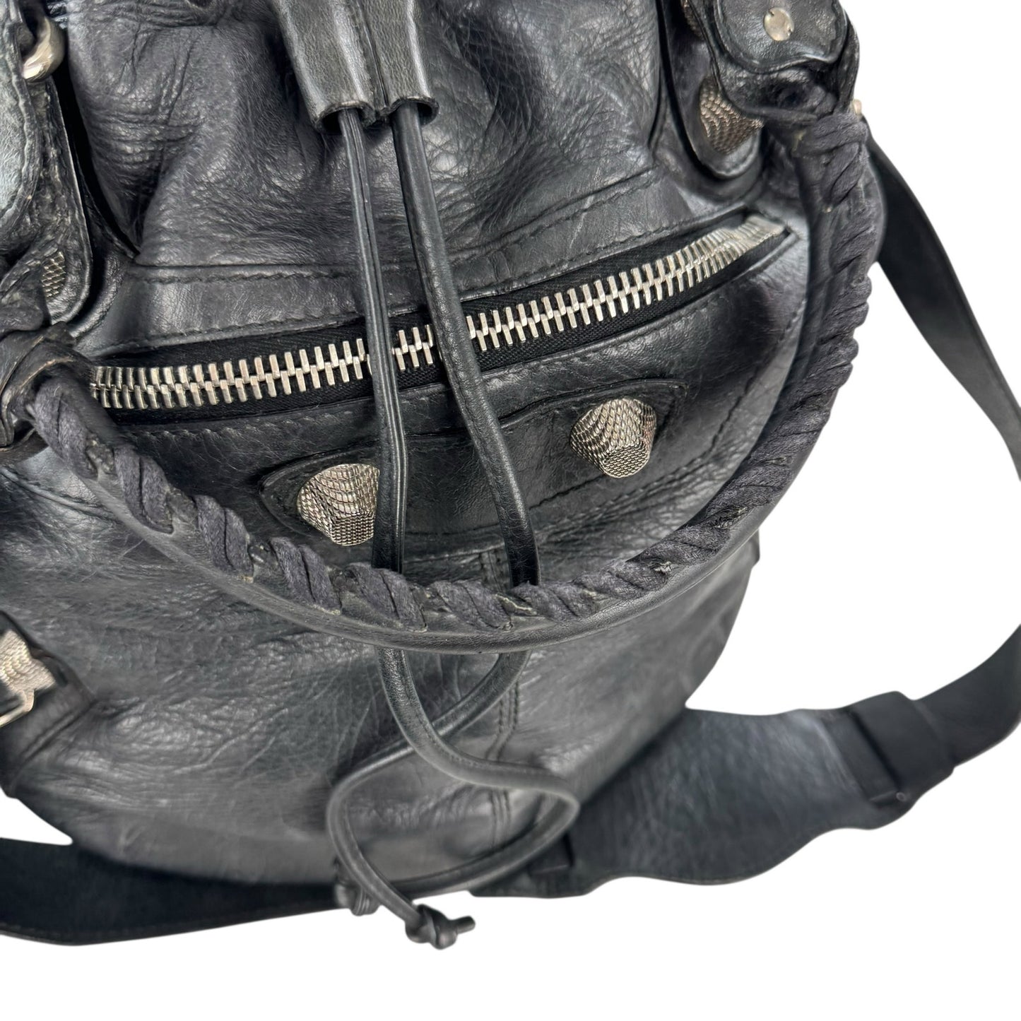 Balenciaga City Bucket Bag