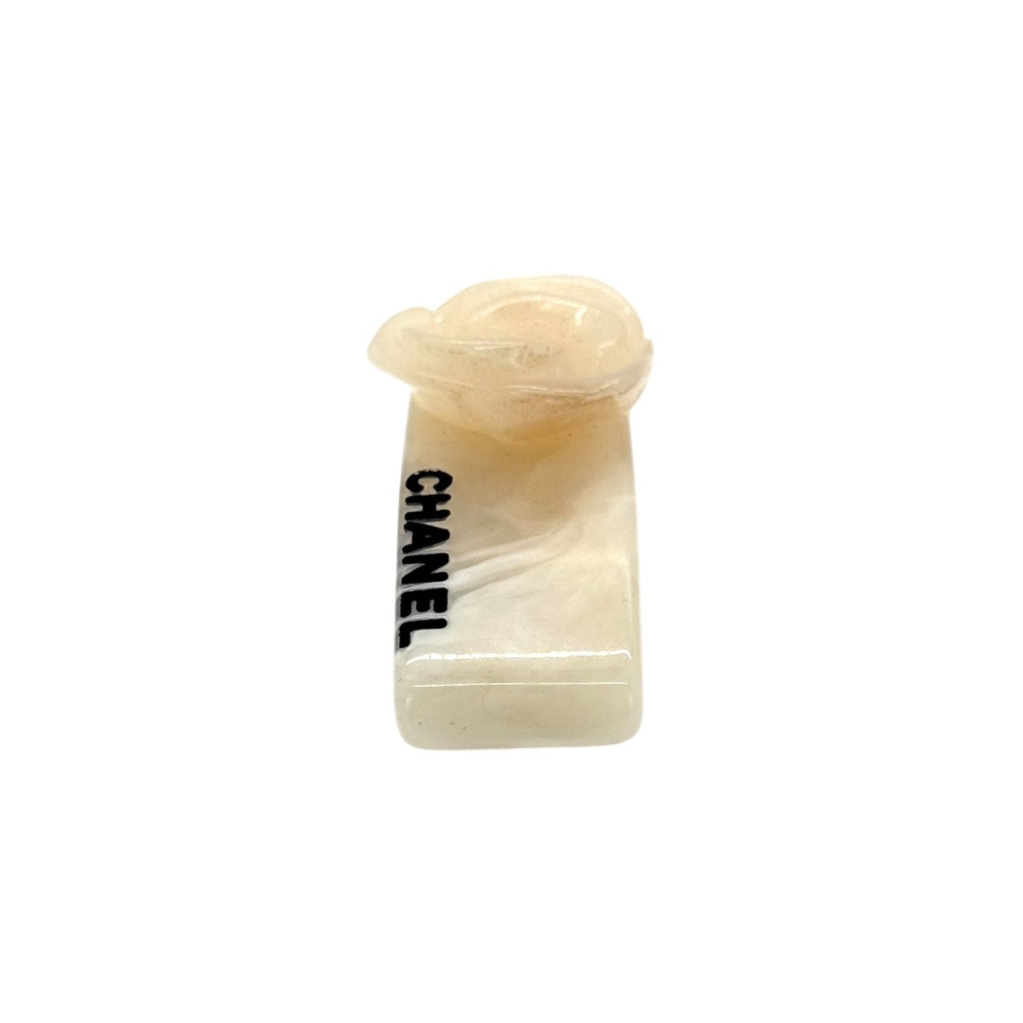 Chanel Camellia Barrette