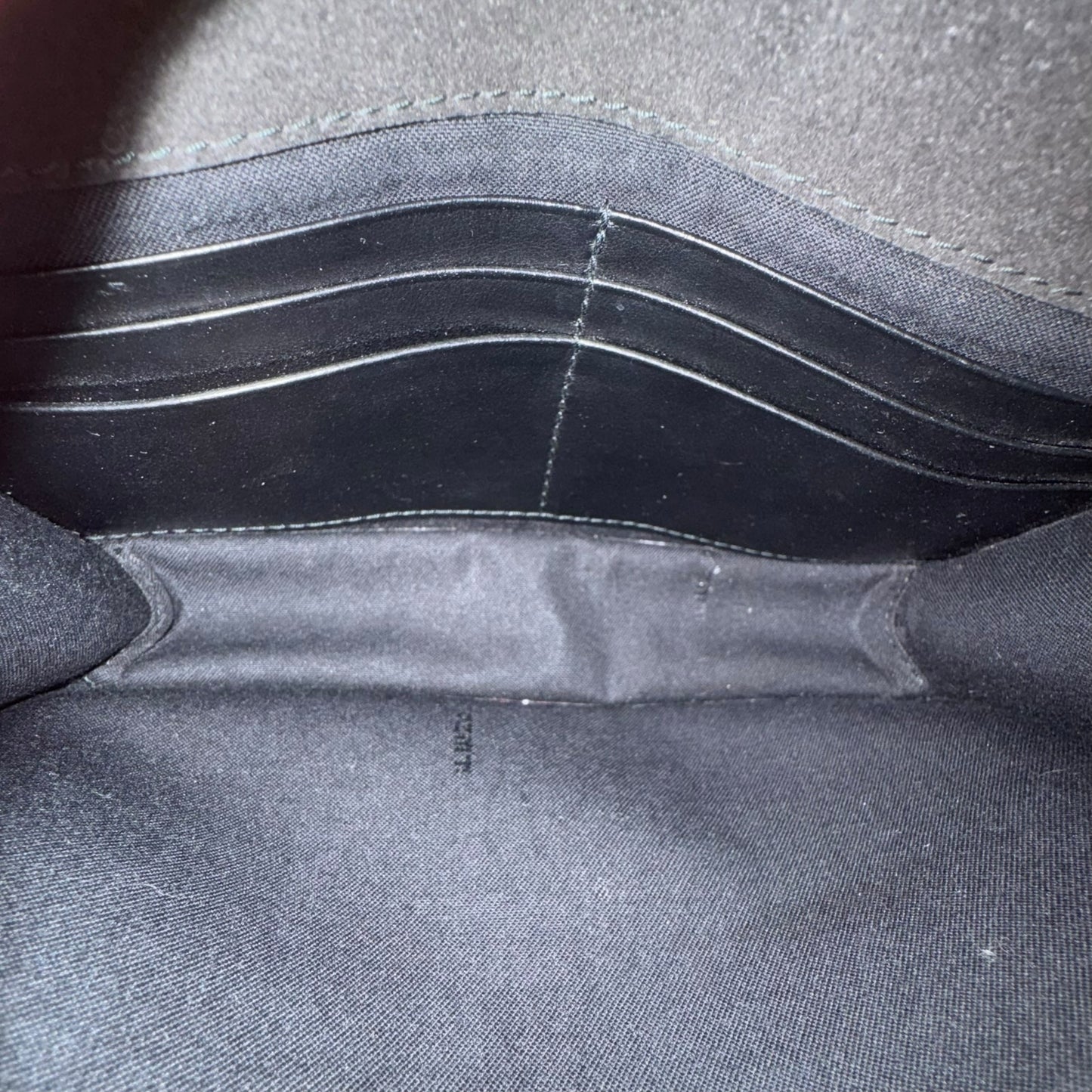 Fendi Studded Wallet-On-Chain Bag