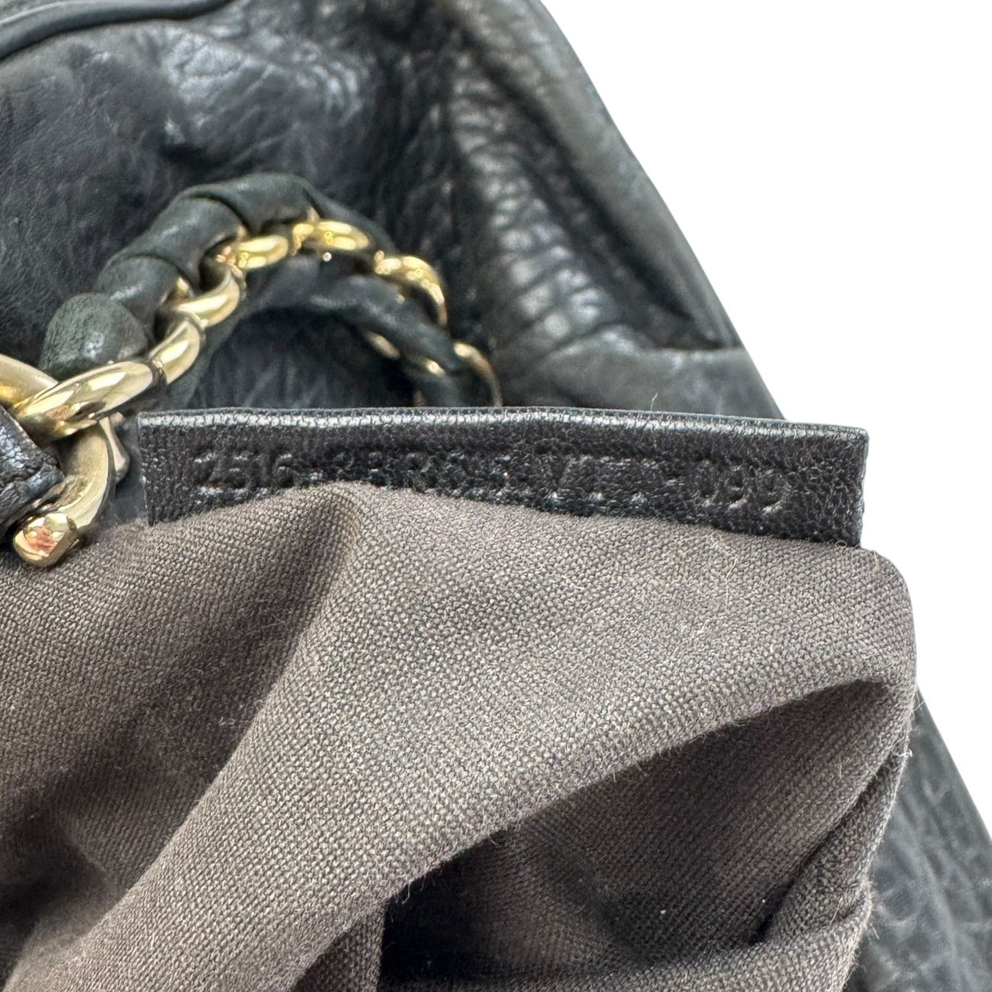Fendi Vintage Mia Shoulder Bag