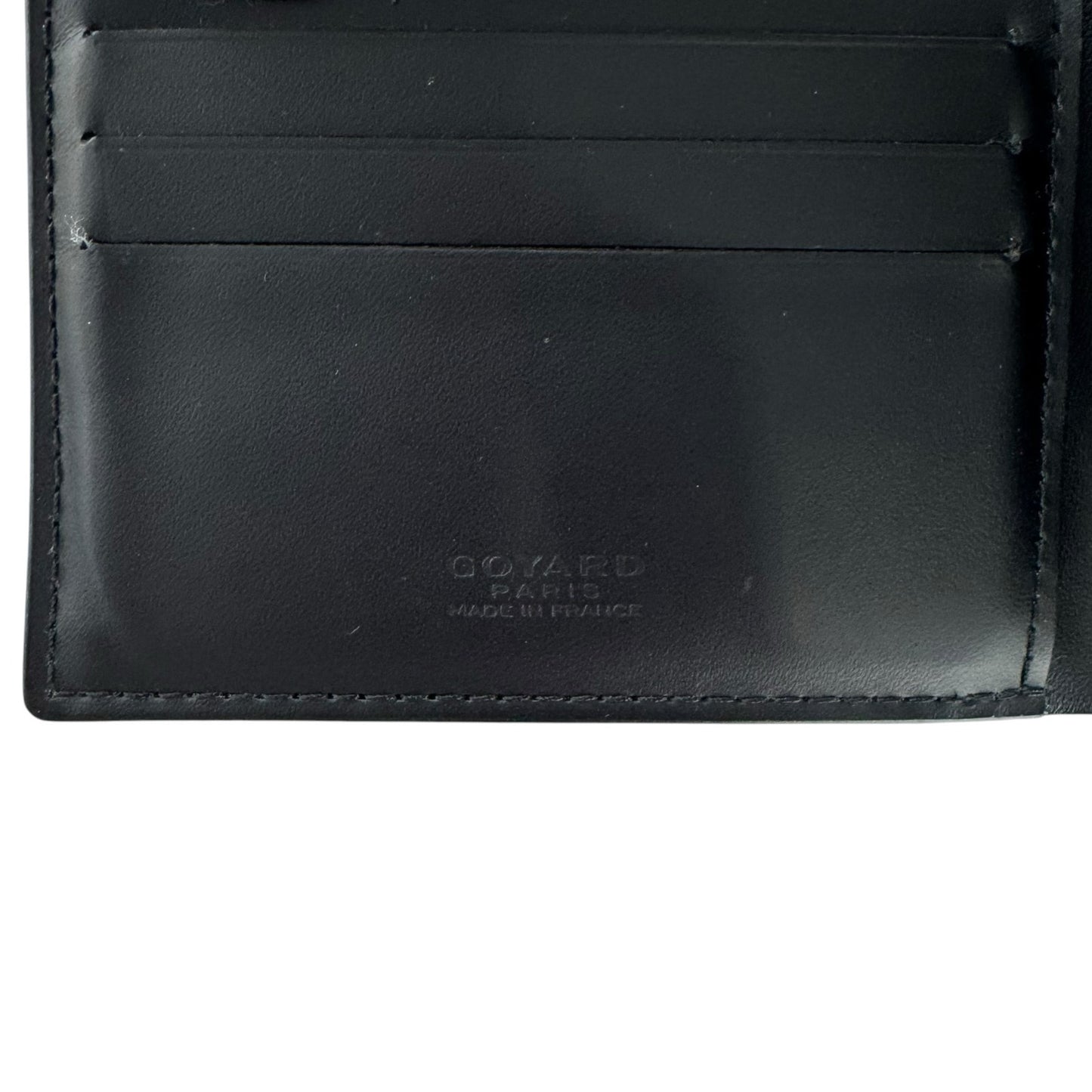 Goyard Victoire Wallet