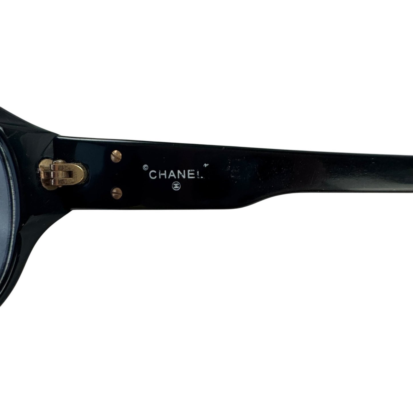 Chanel Vintage Classic CC Sunglasses