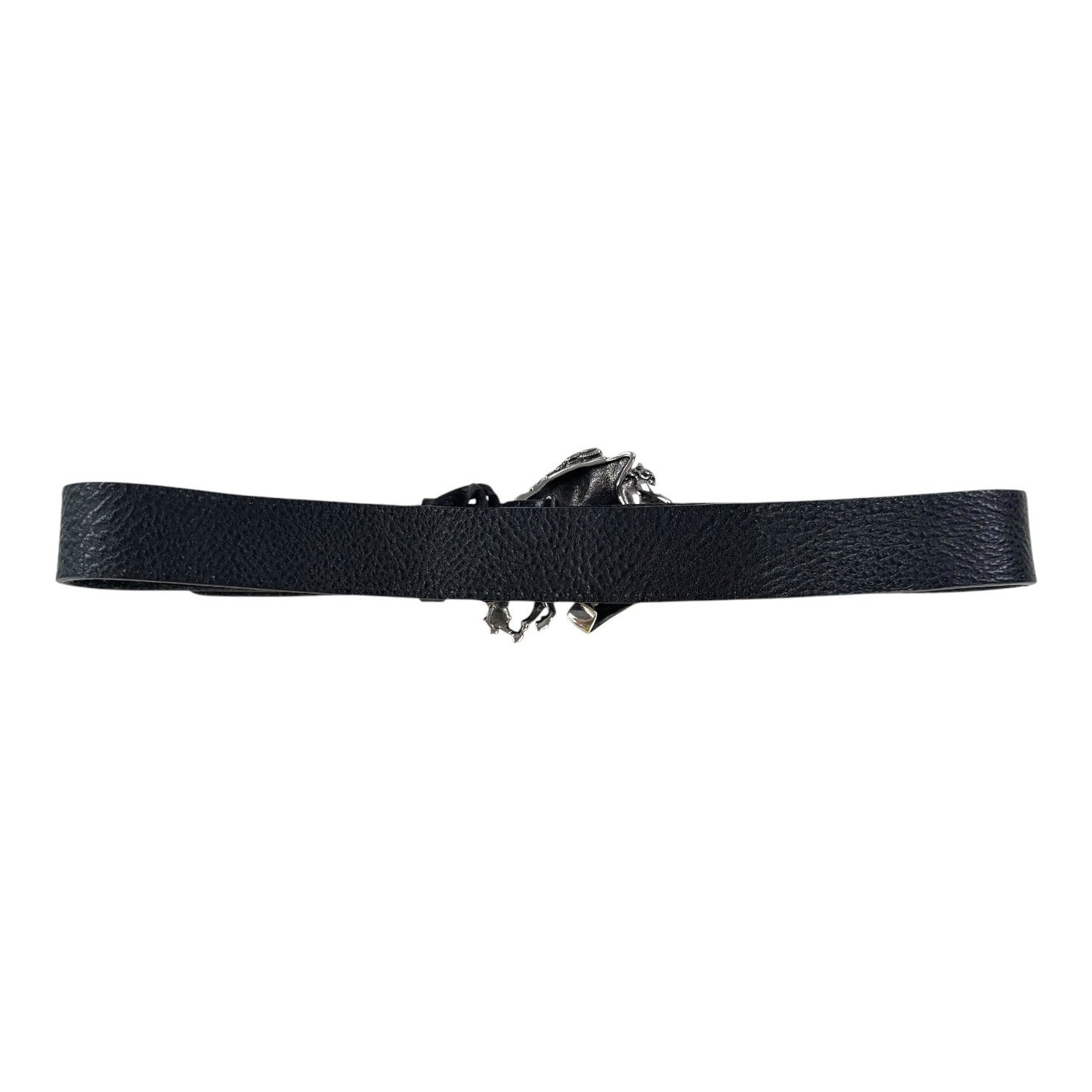 Gucci Pegasus Leather Belt