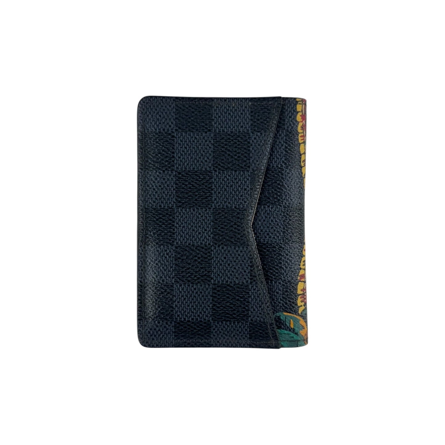 Louis Vuitton Damier Jungle Pocket Organizer