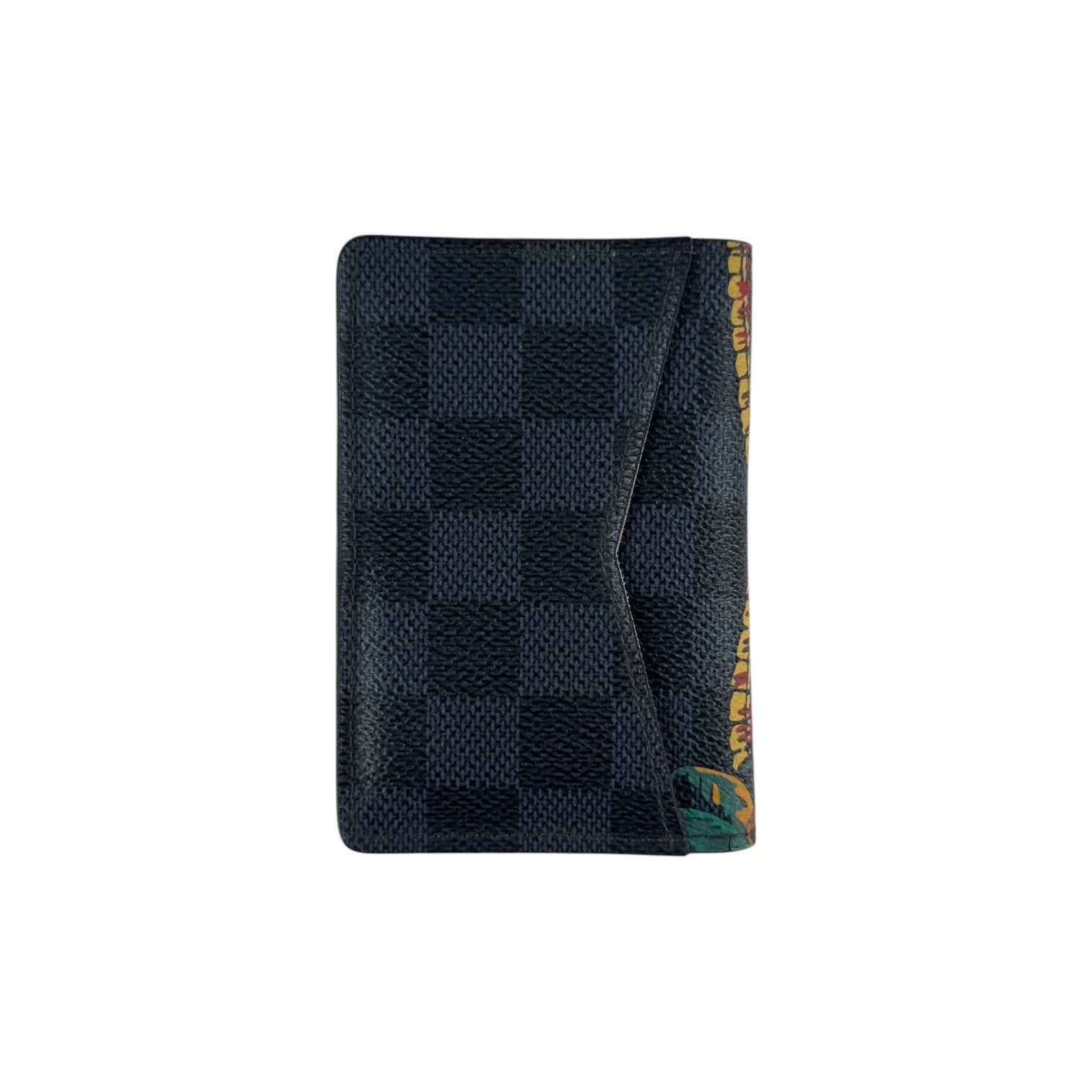 Louis Vuitton Damier Jungle Pocket Organizer