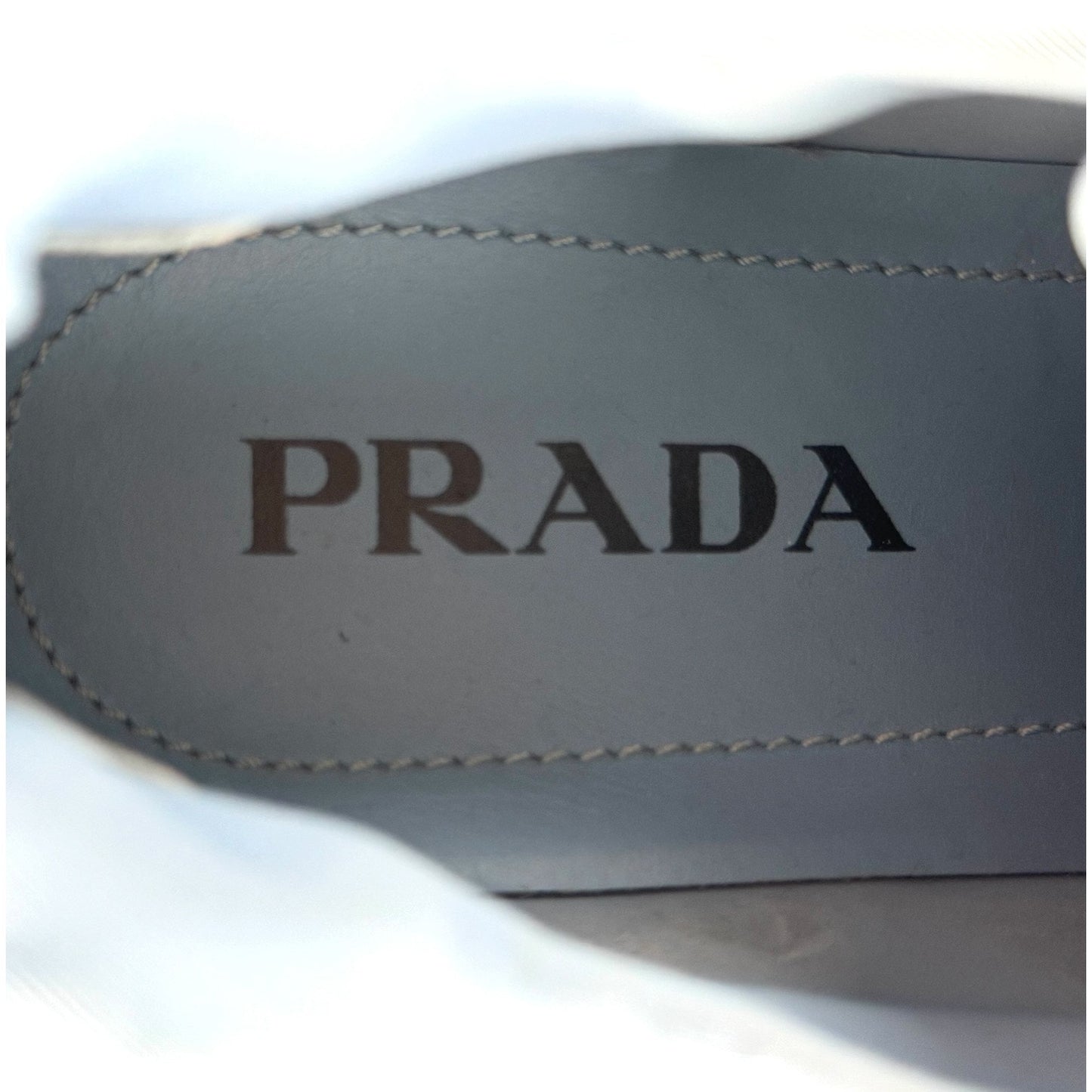 Prada Cloudbust Thunder Knit Sneakers