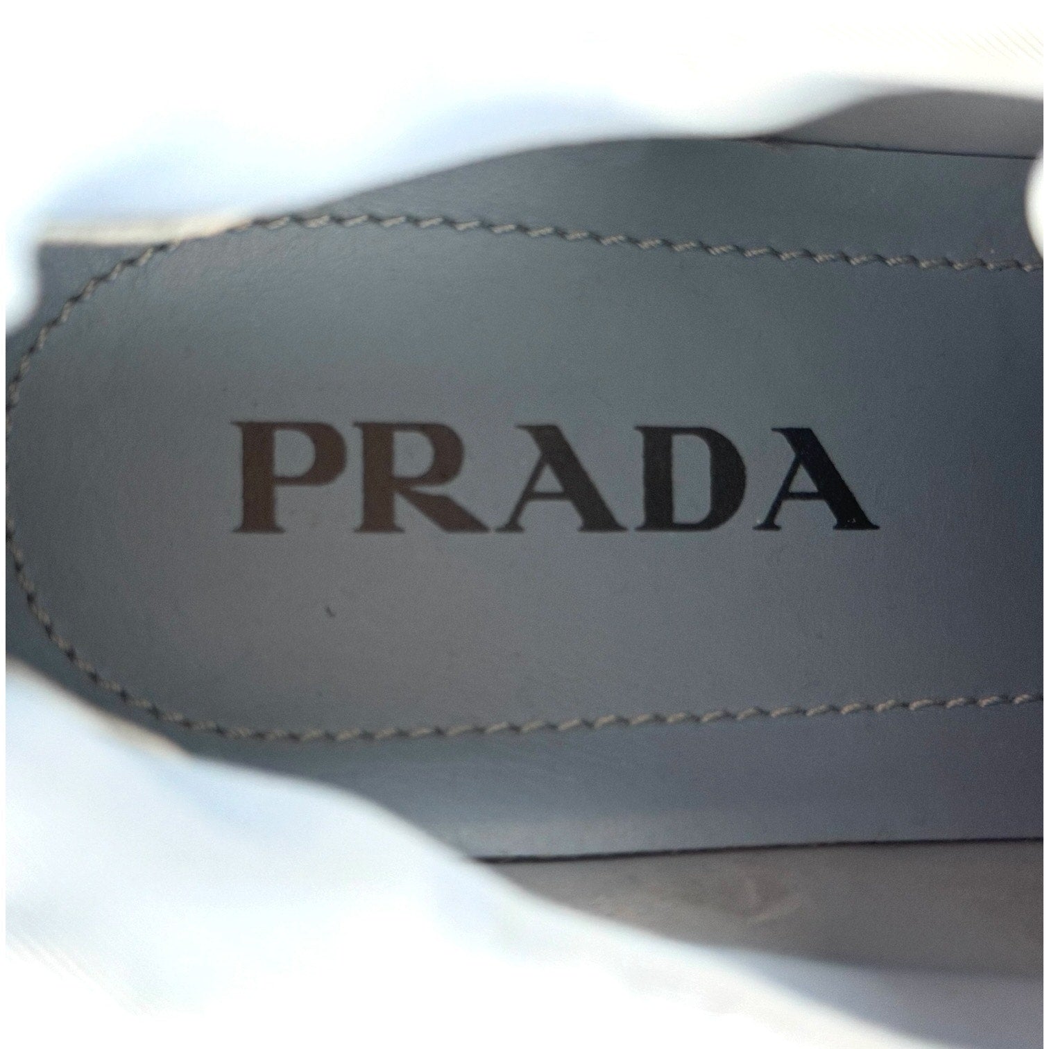 Prada Cloudbust Thunder Knit Sneakers