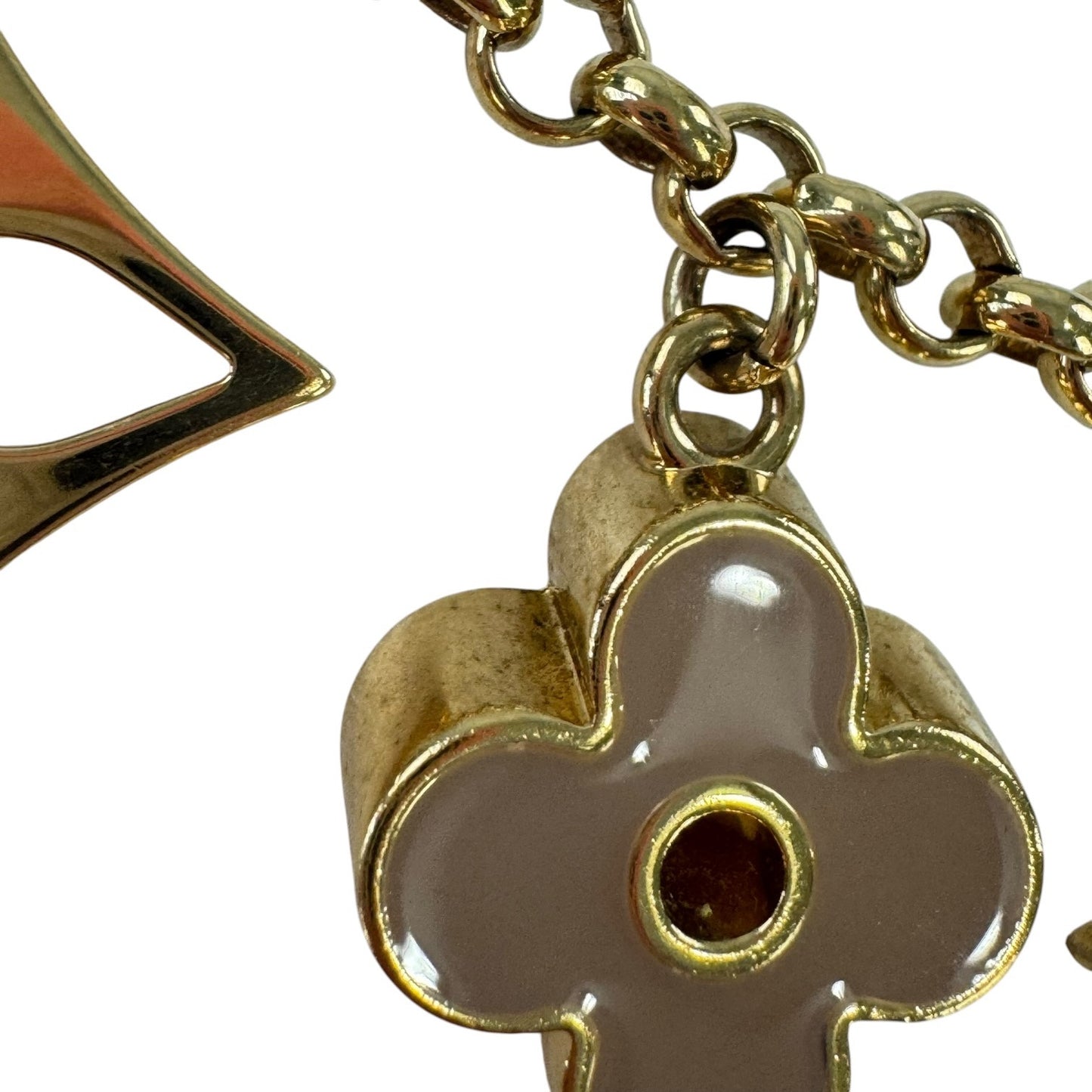 Louis Vuitton Fleur De Monogram Bag Charm