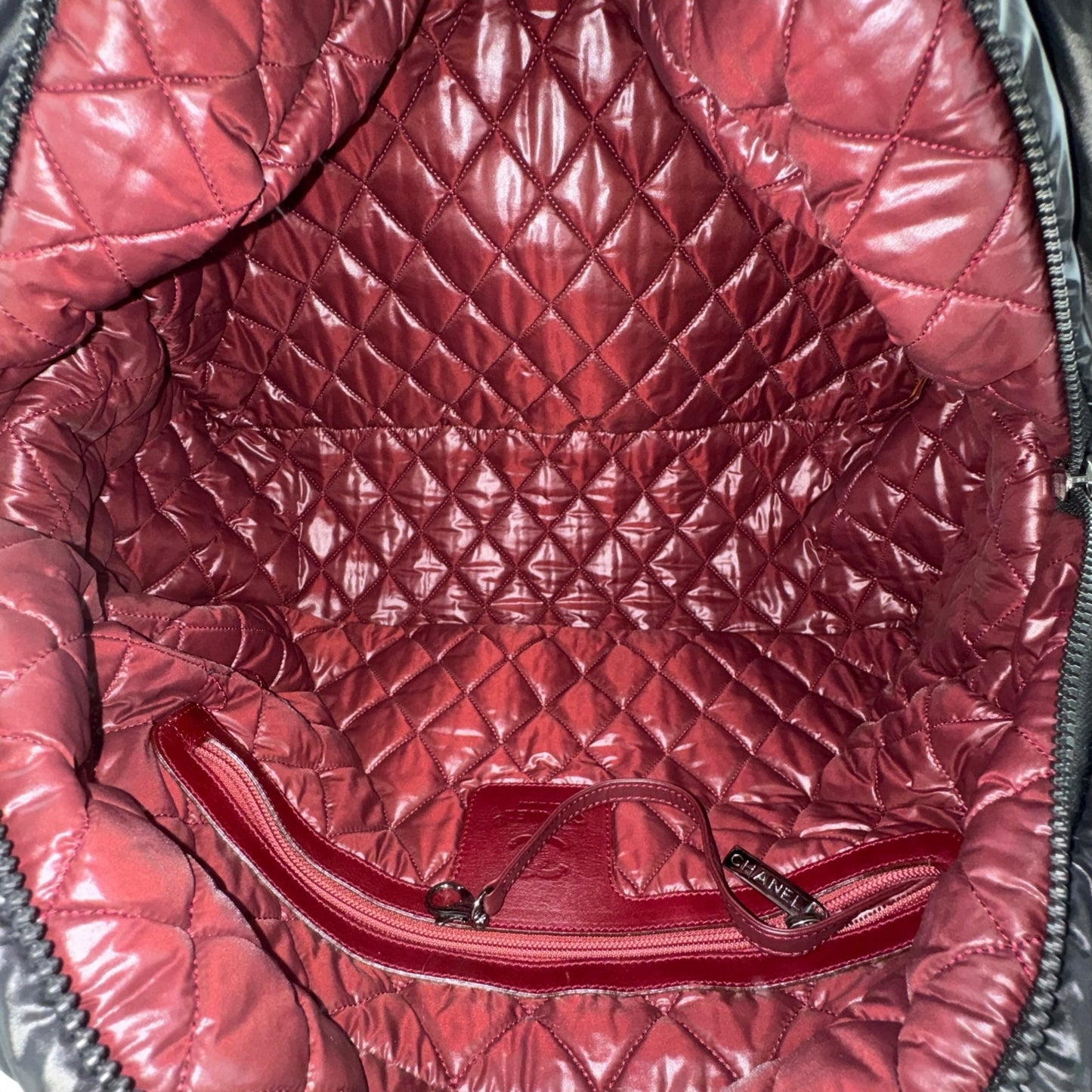 Chanel Coco Cocoon Handbag