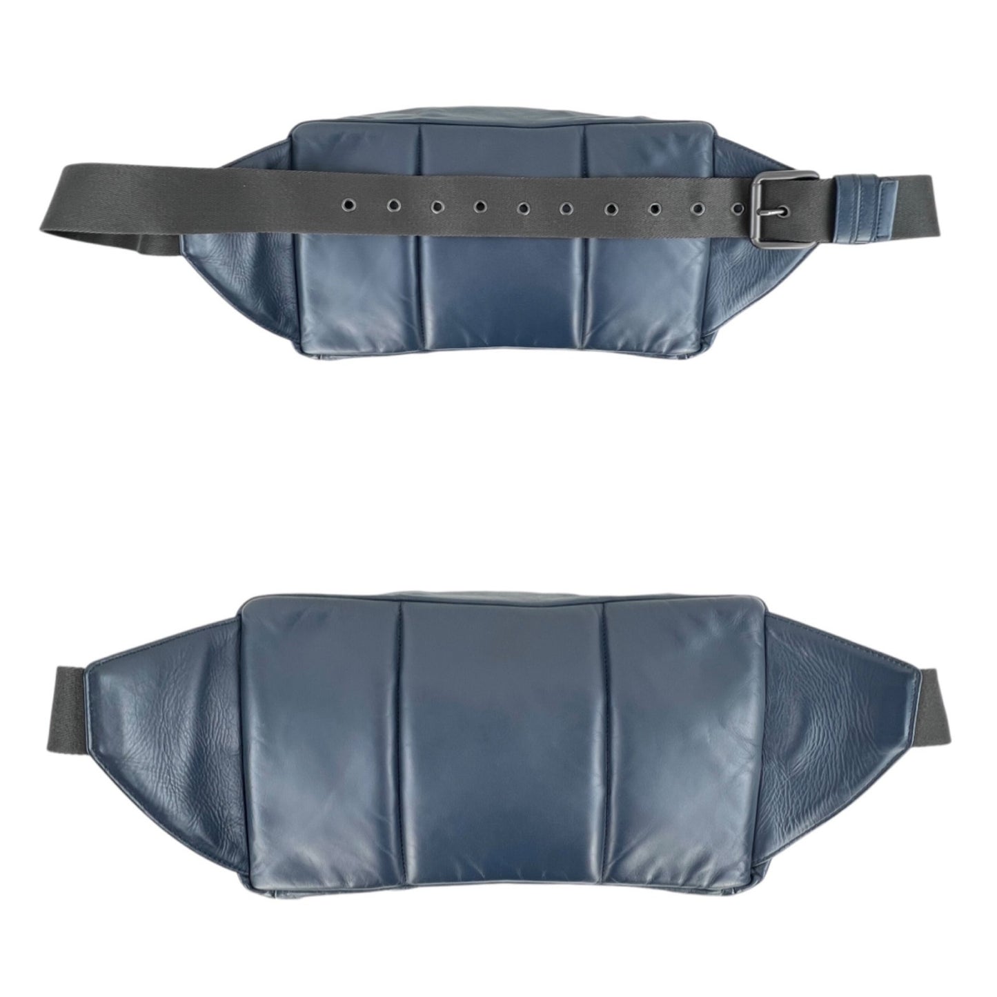 Bottega Veneta Intrecciato Leather Belt Bag